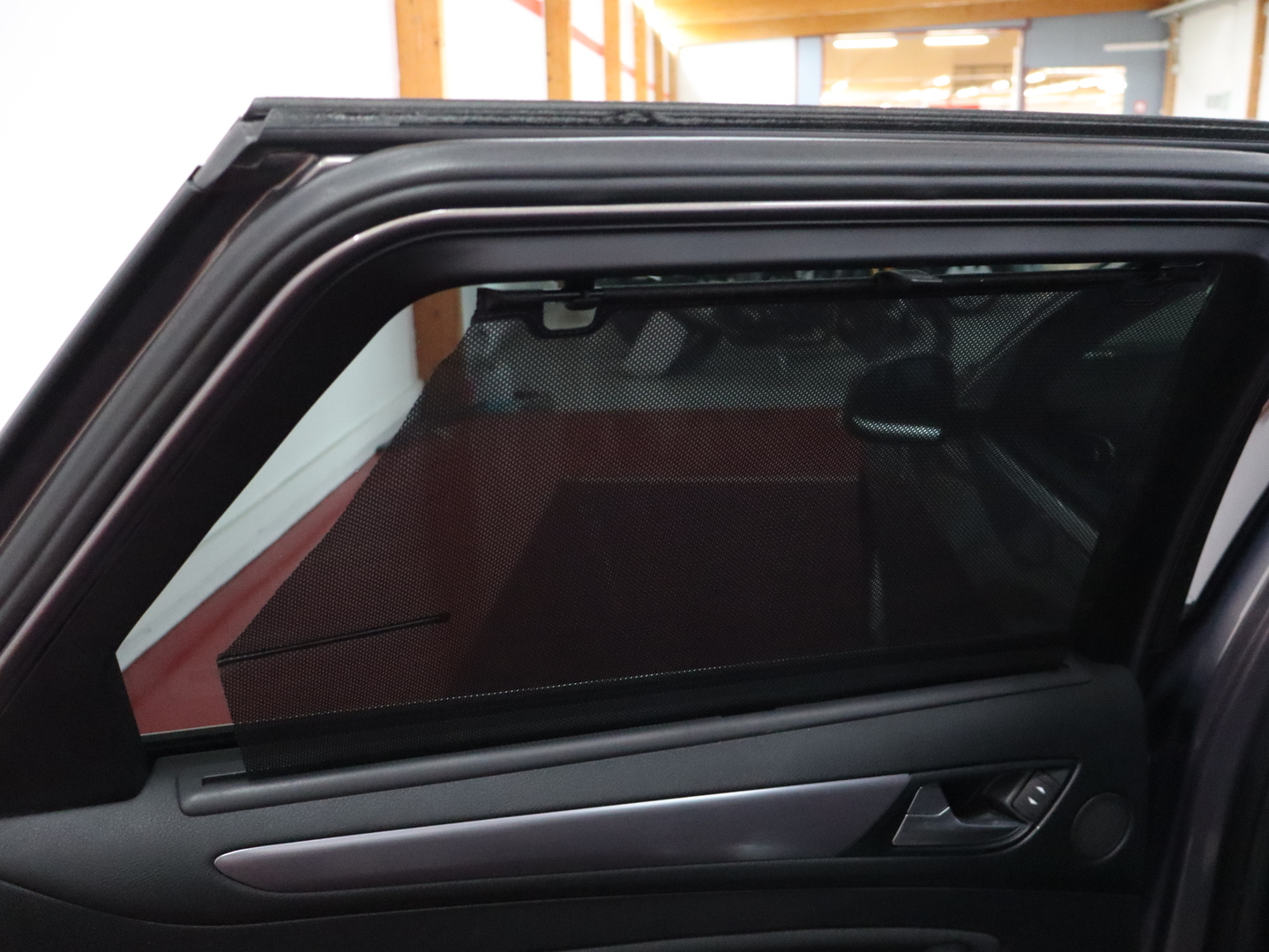 FORD MONDEO 2012