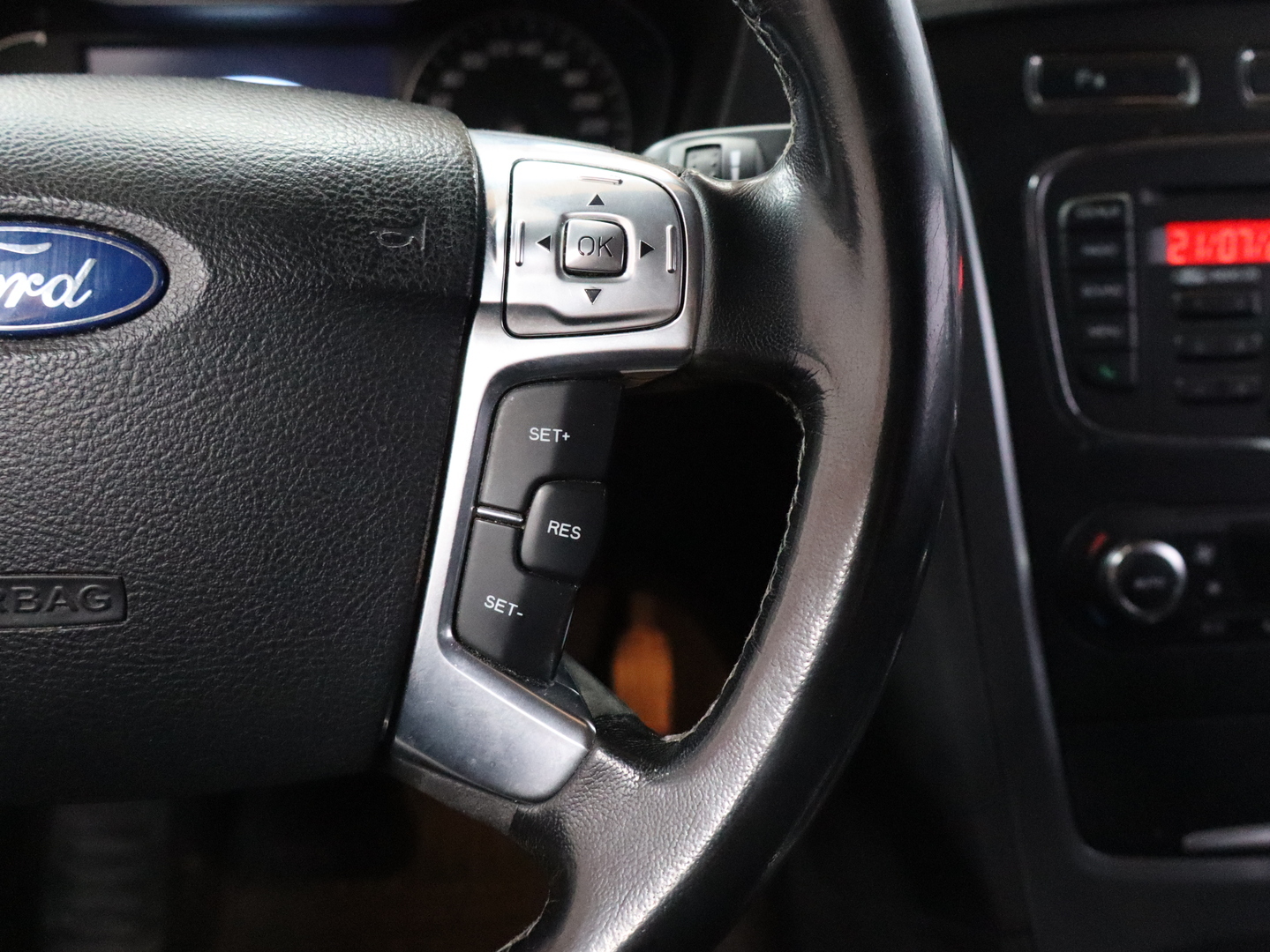 FORD MONDEO 2012