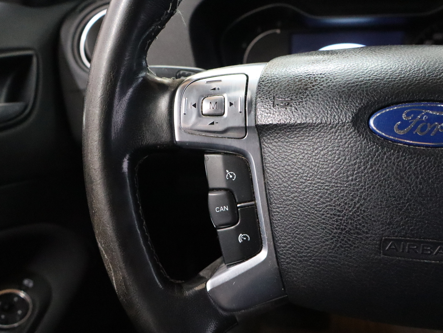 FORD MONDEO 2012