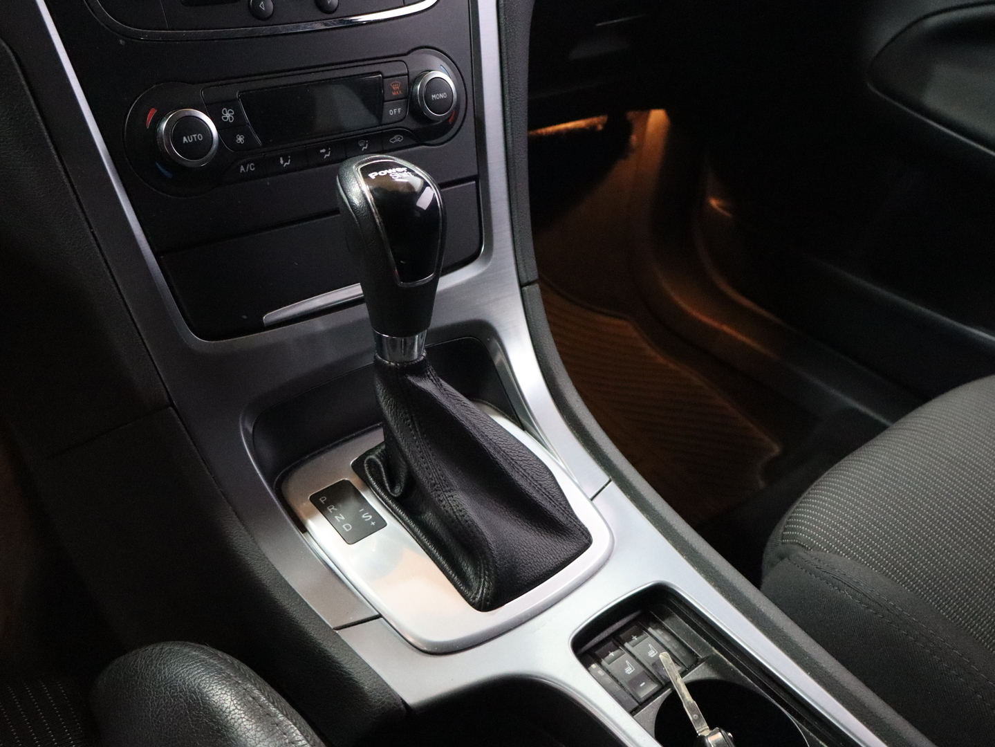 FORD MONDEO 2012