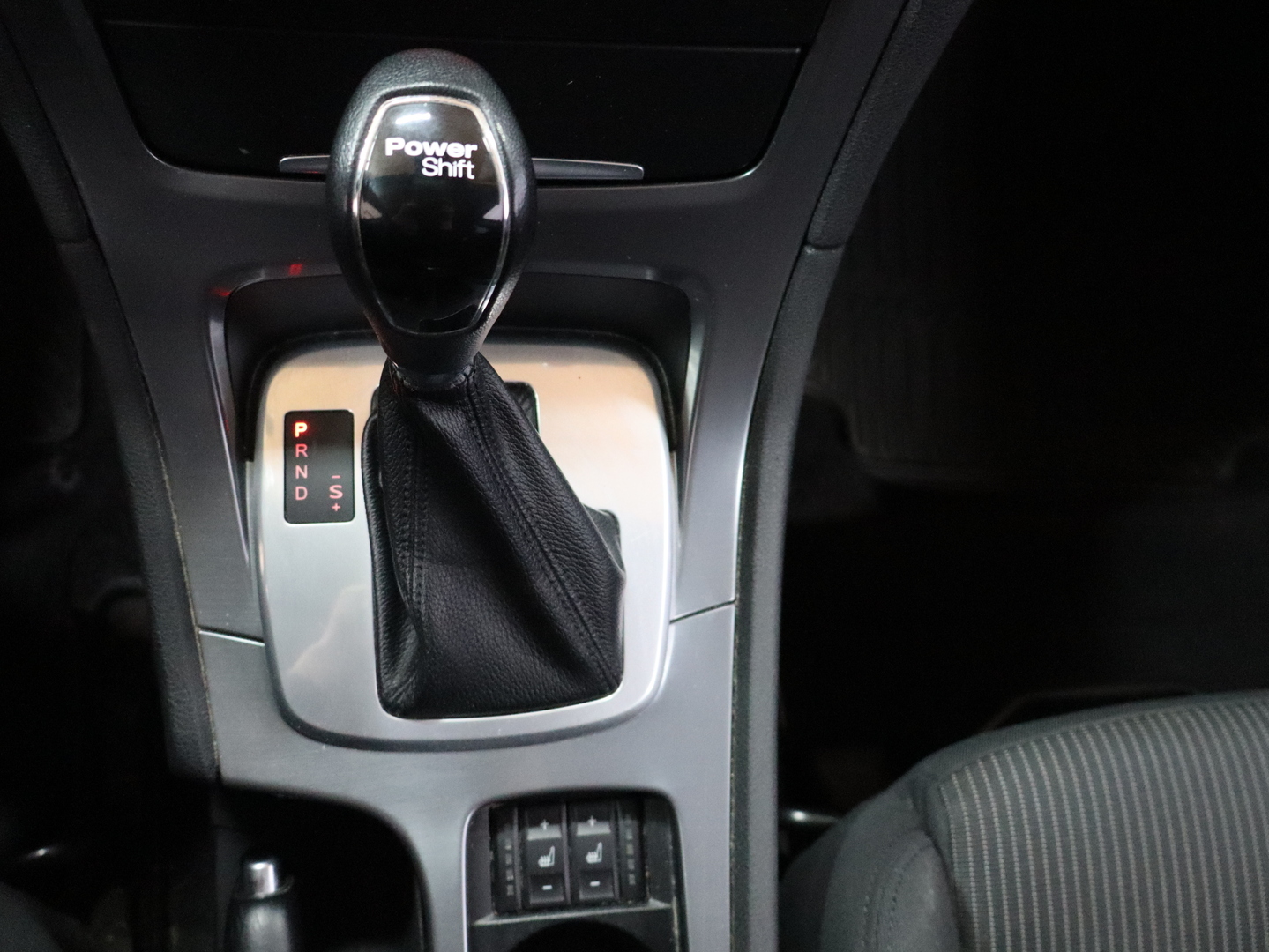 FORD MONDEO 2012