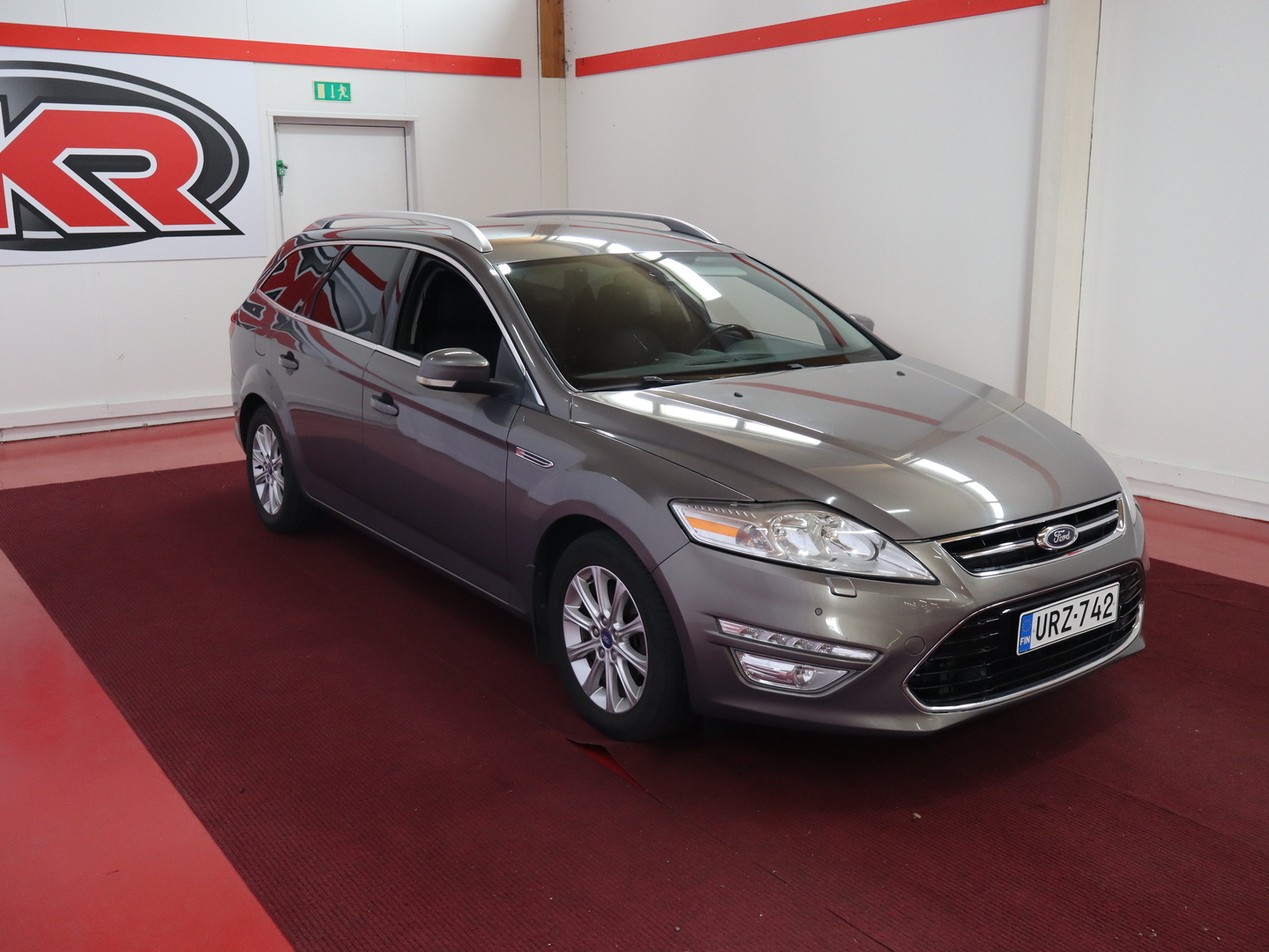 FORD MONDEO 2012