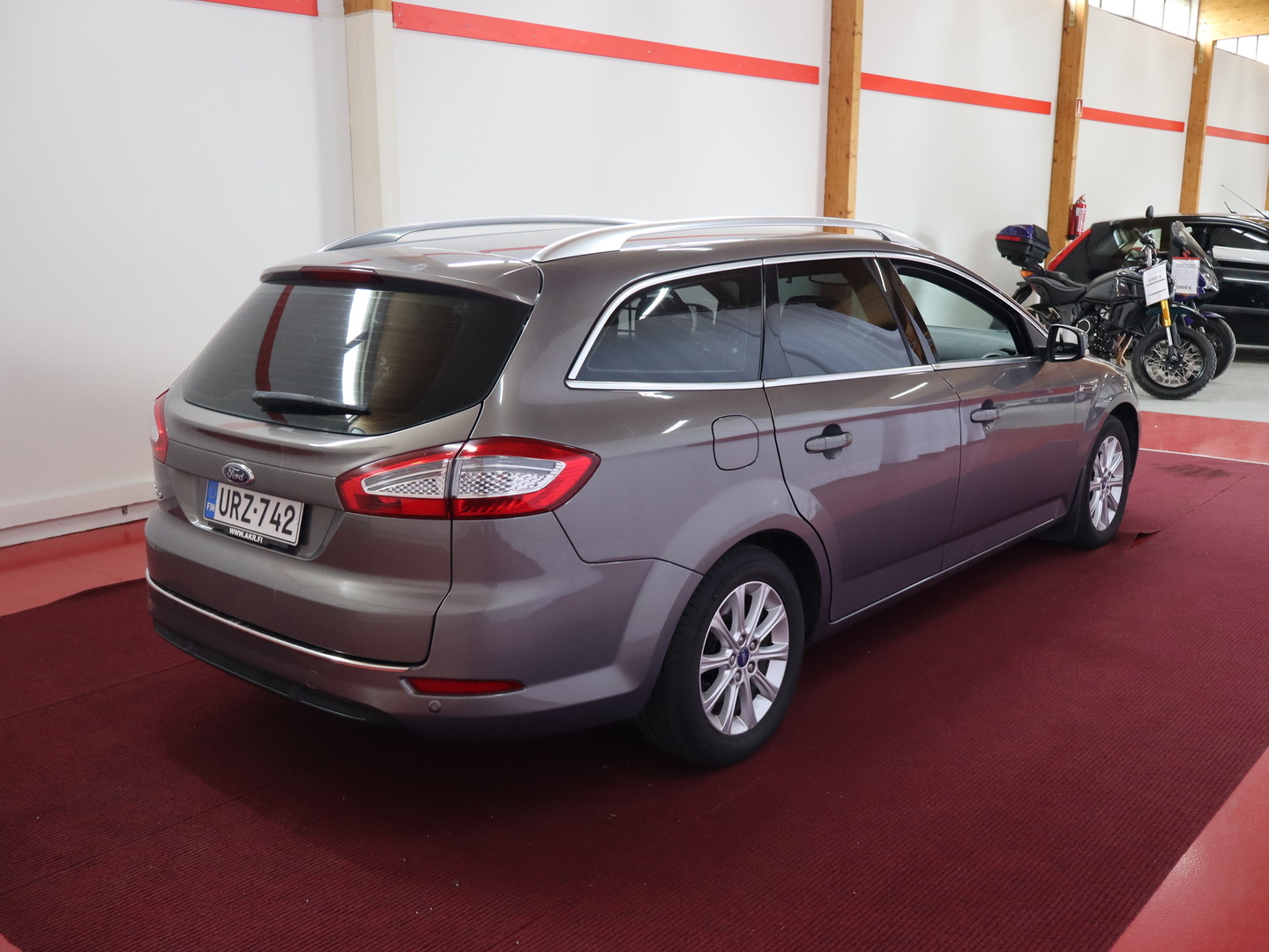FORD MONDEO 2012