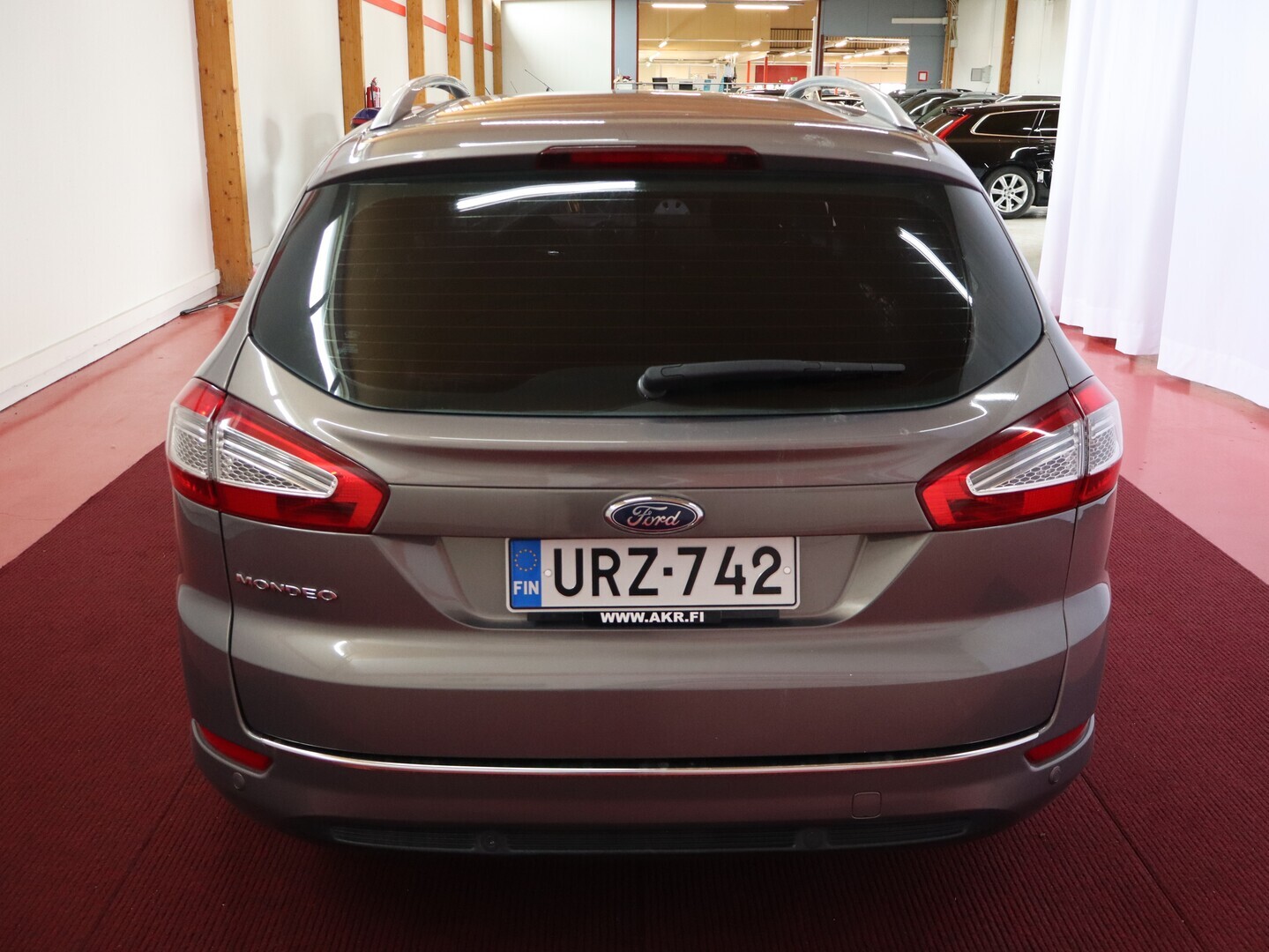 FORD MONDEO 2012