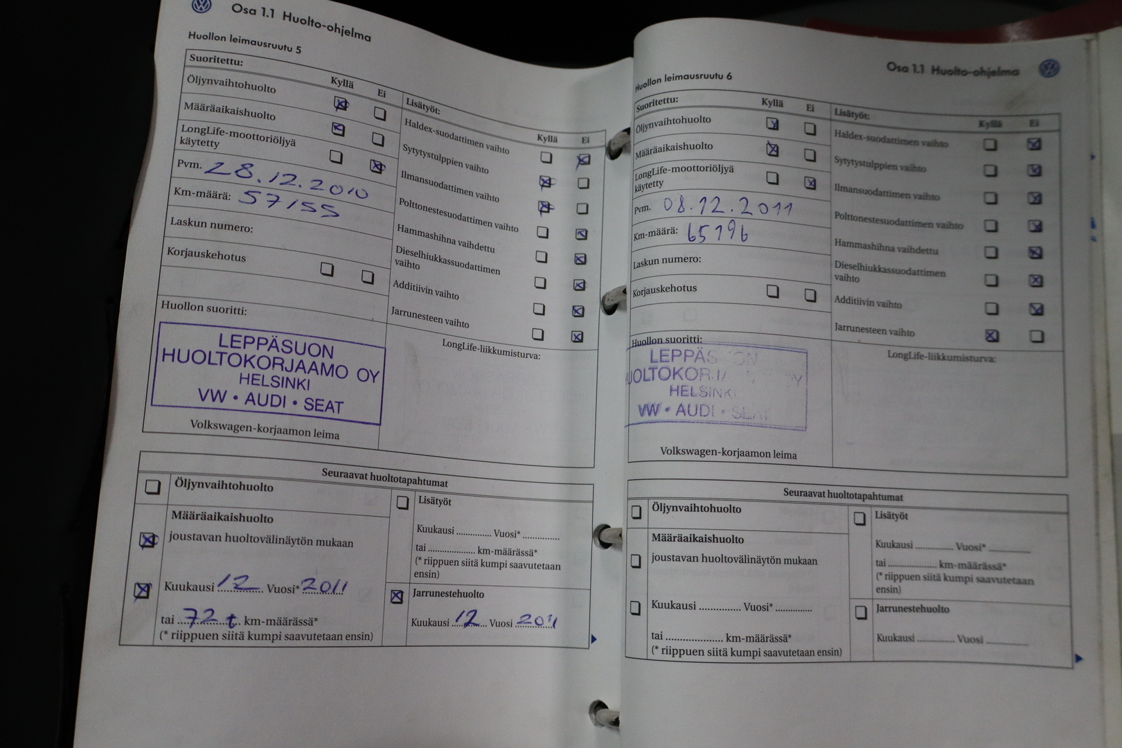 VOLKSWAGEN Polo 2006