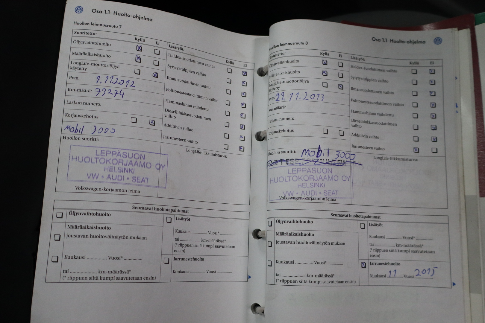 VOLKSWAGEN Polo 2006