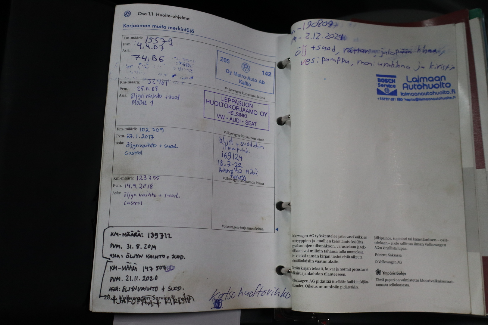 VOLKSWAGEN Polo 2006