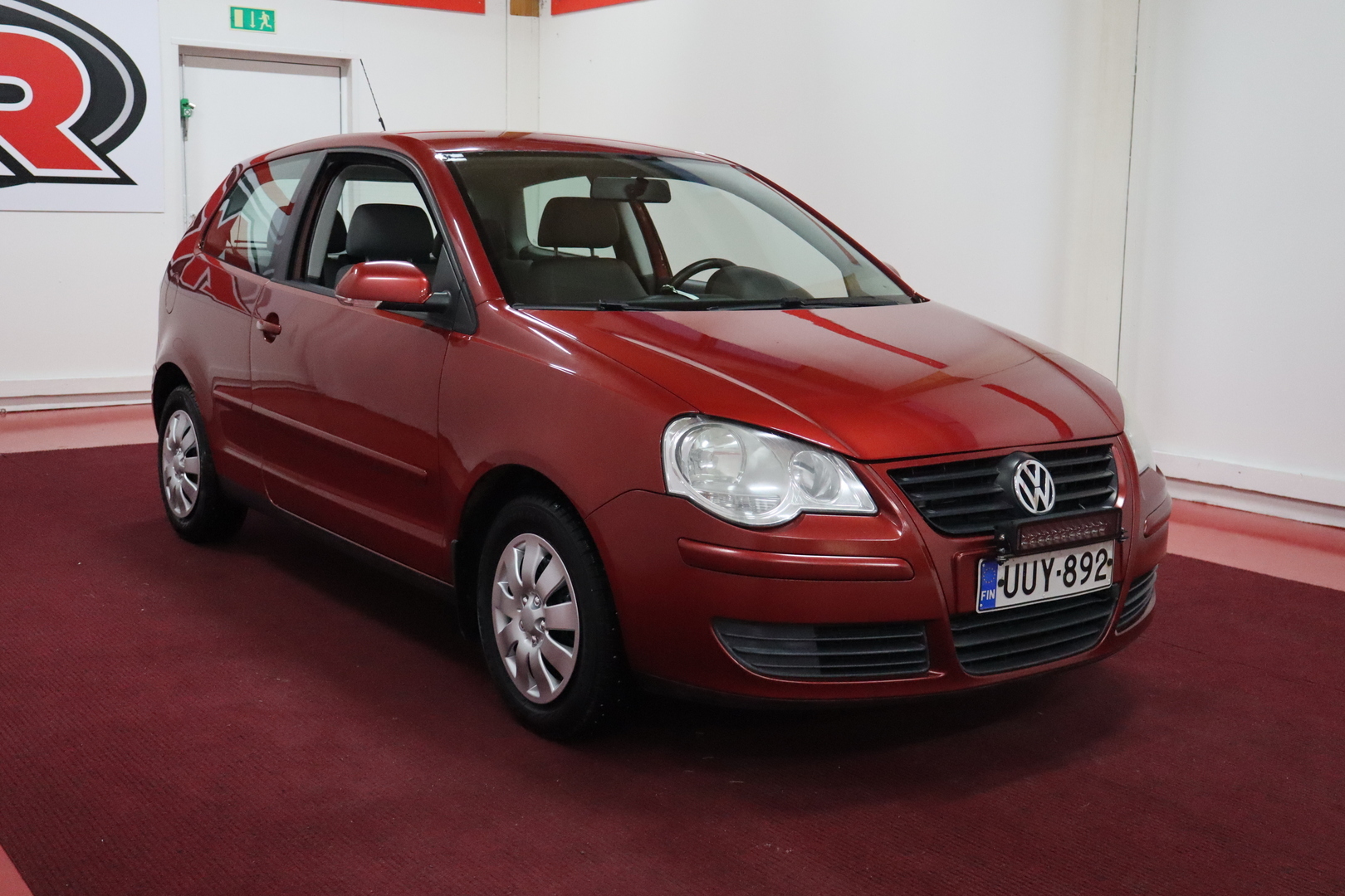 VOLKSWAGEN Polo 2006