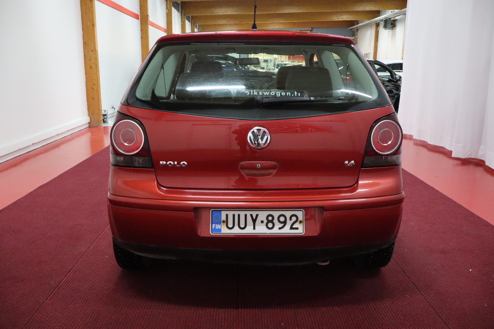 VOLKSWAGEN Polo 2006