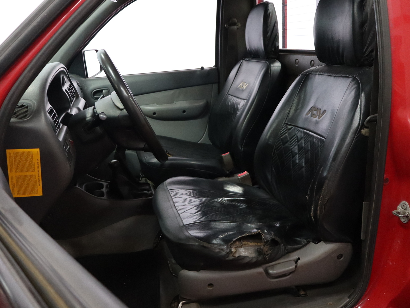 MAZDA B2500 2002