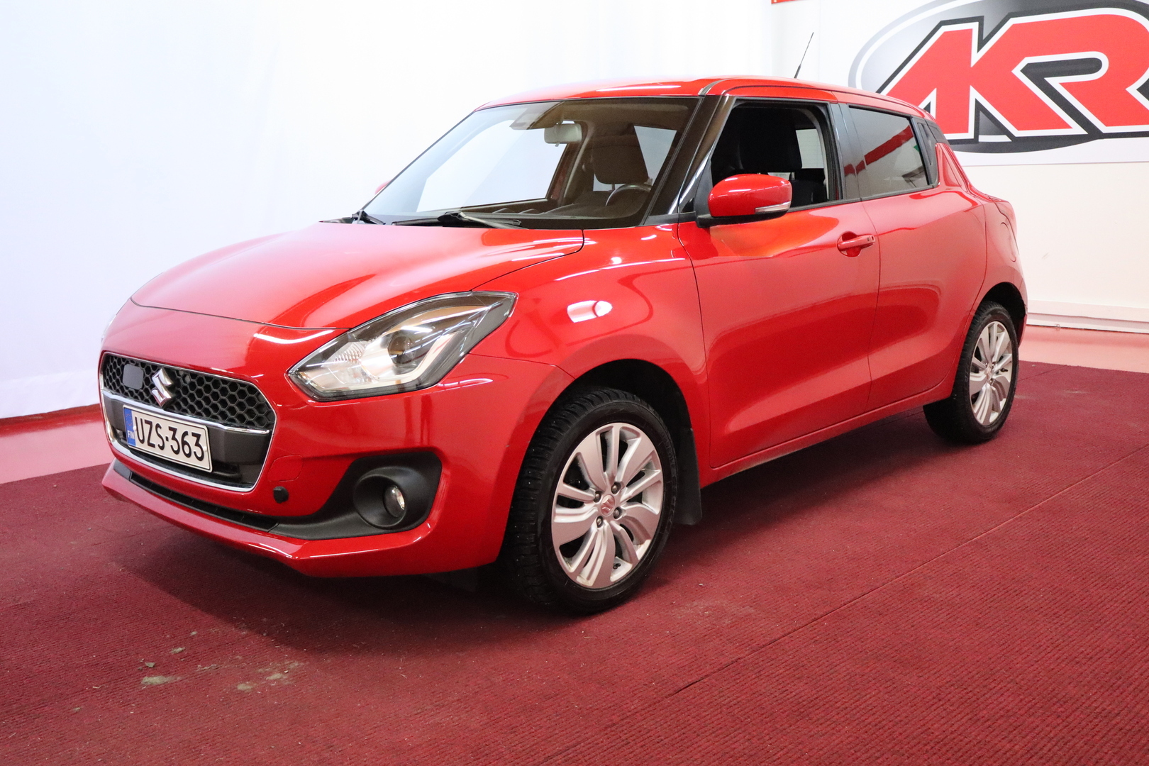 SUZUKI Swift 2020
