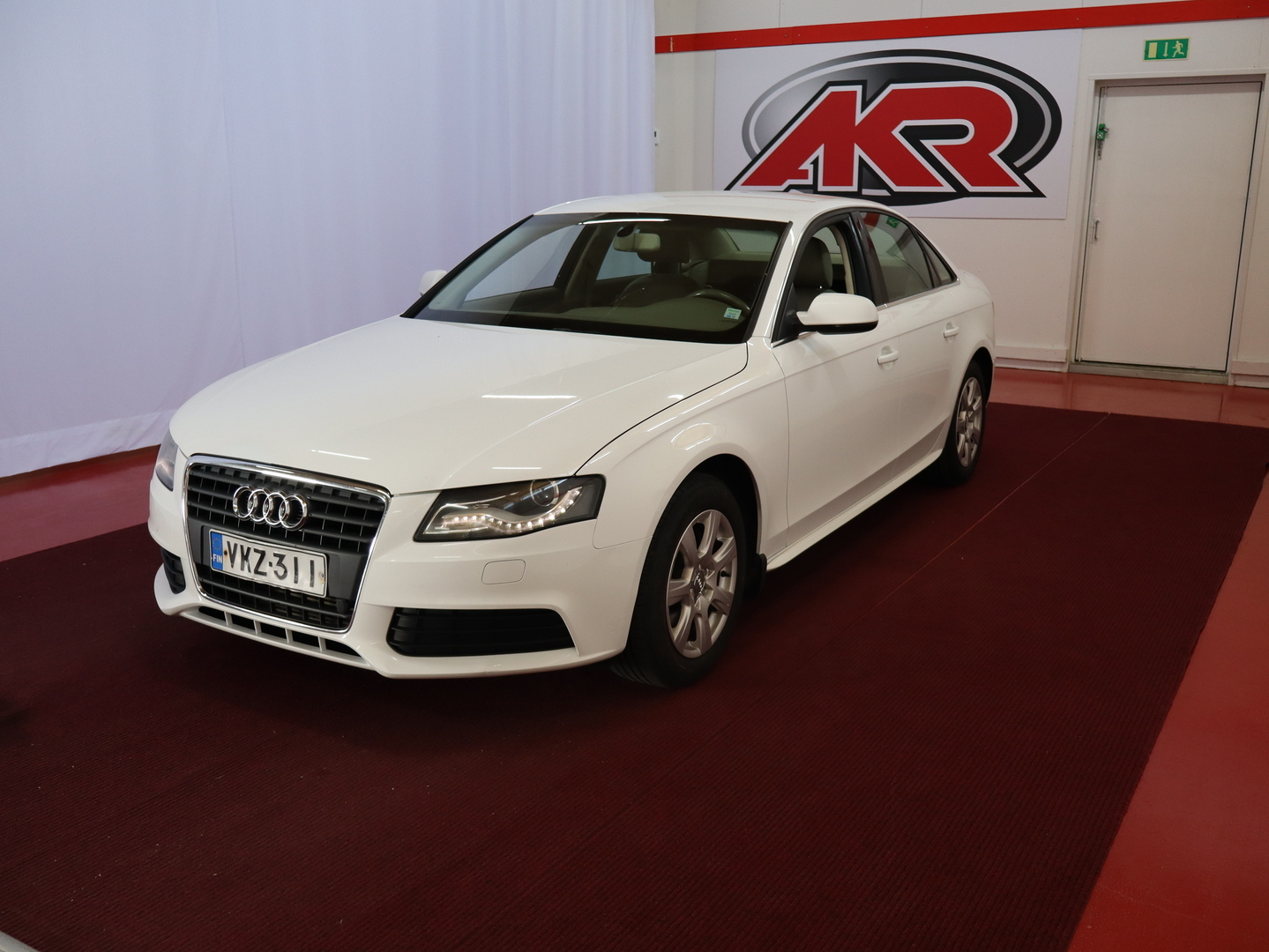 AUDI A4 2009