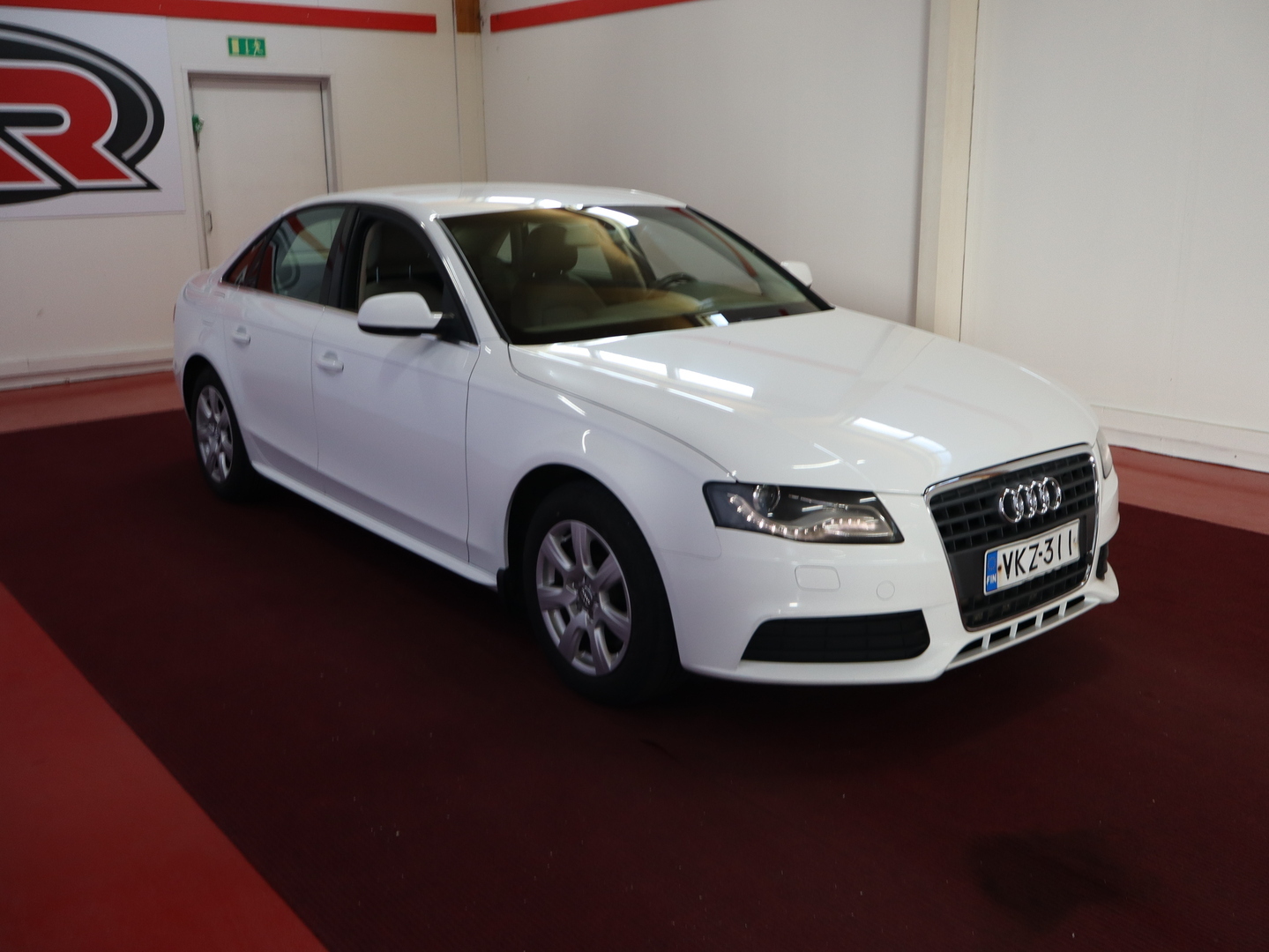 AUDI A4 2009
