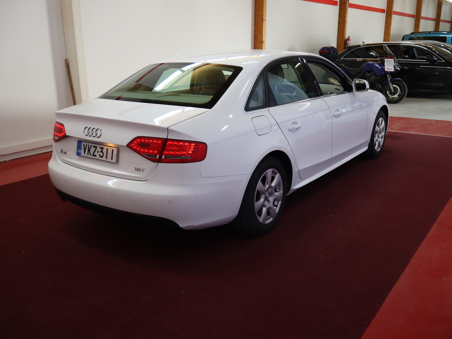 AUDI A4 2009