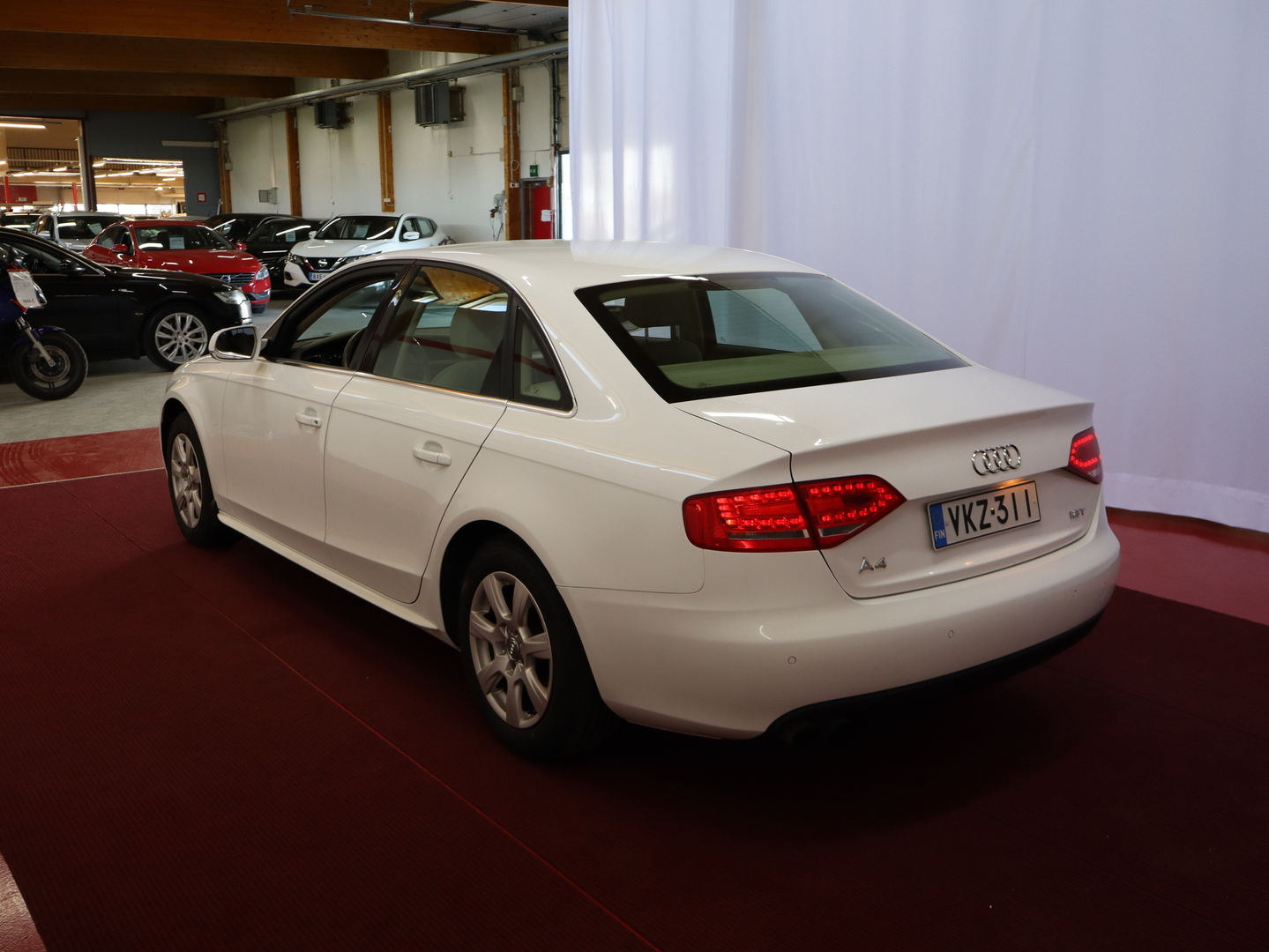 AUDI A4 2009