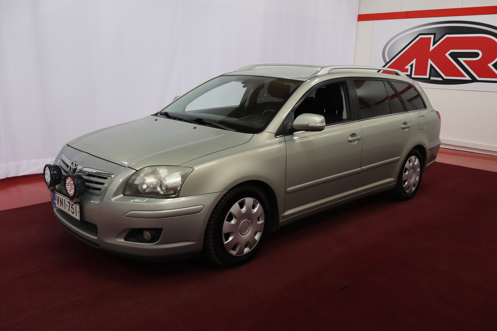 TOYOTA Avensis 2006