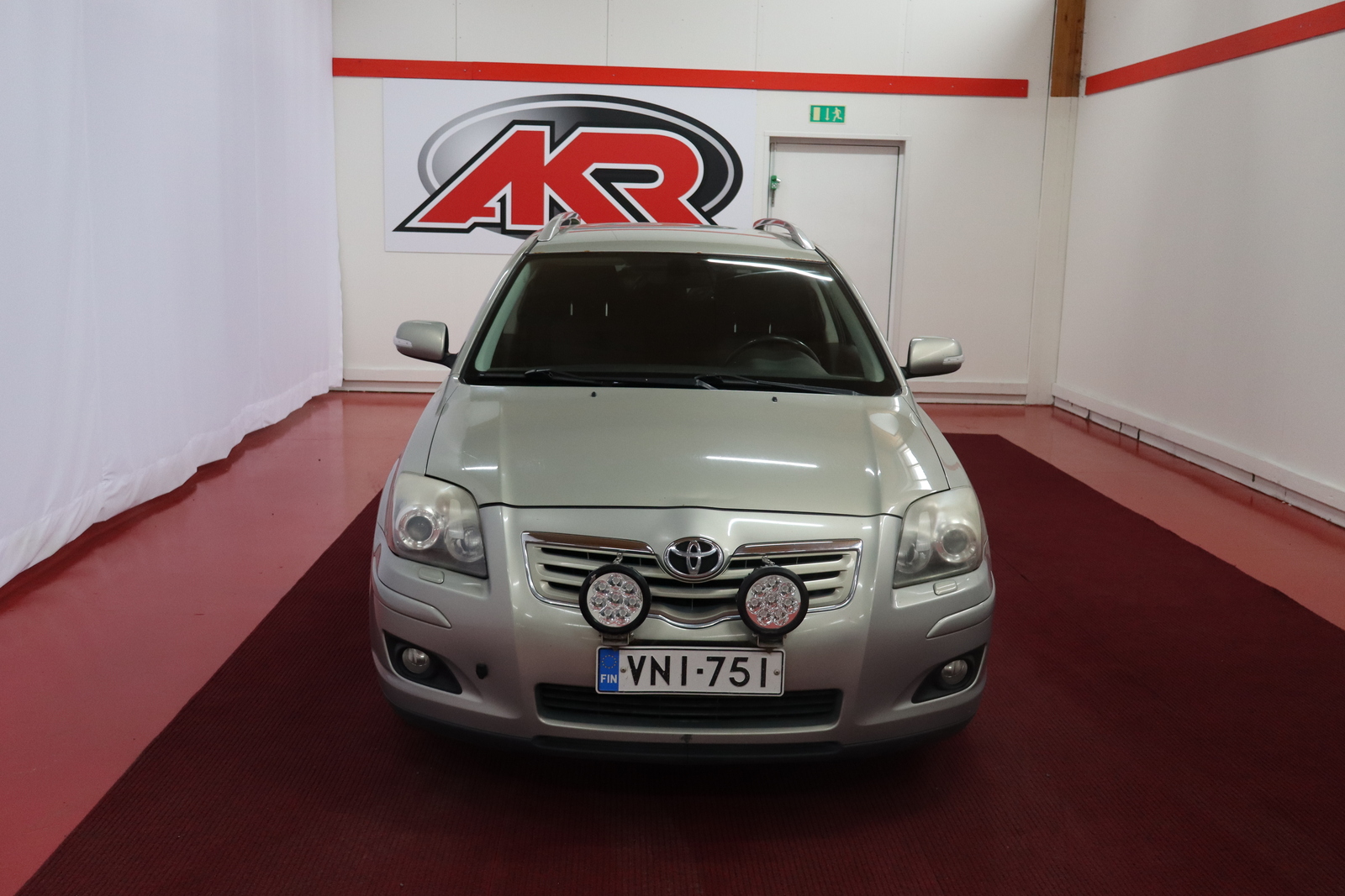 TOYOTA Avensis 2006