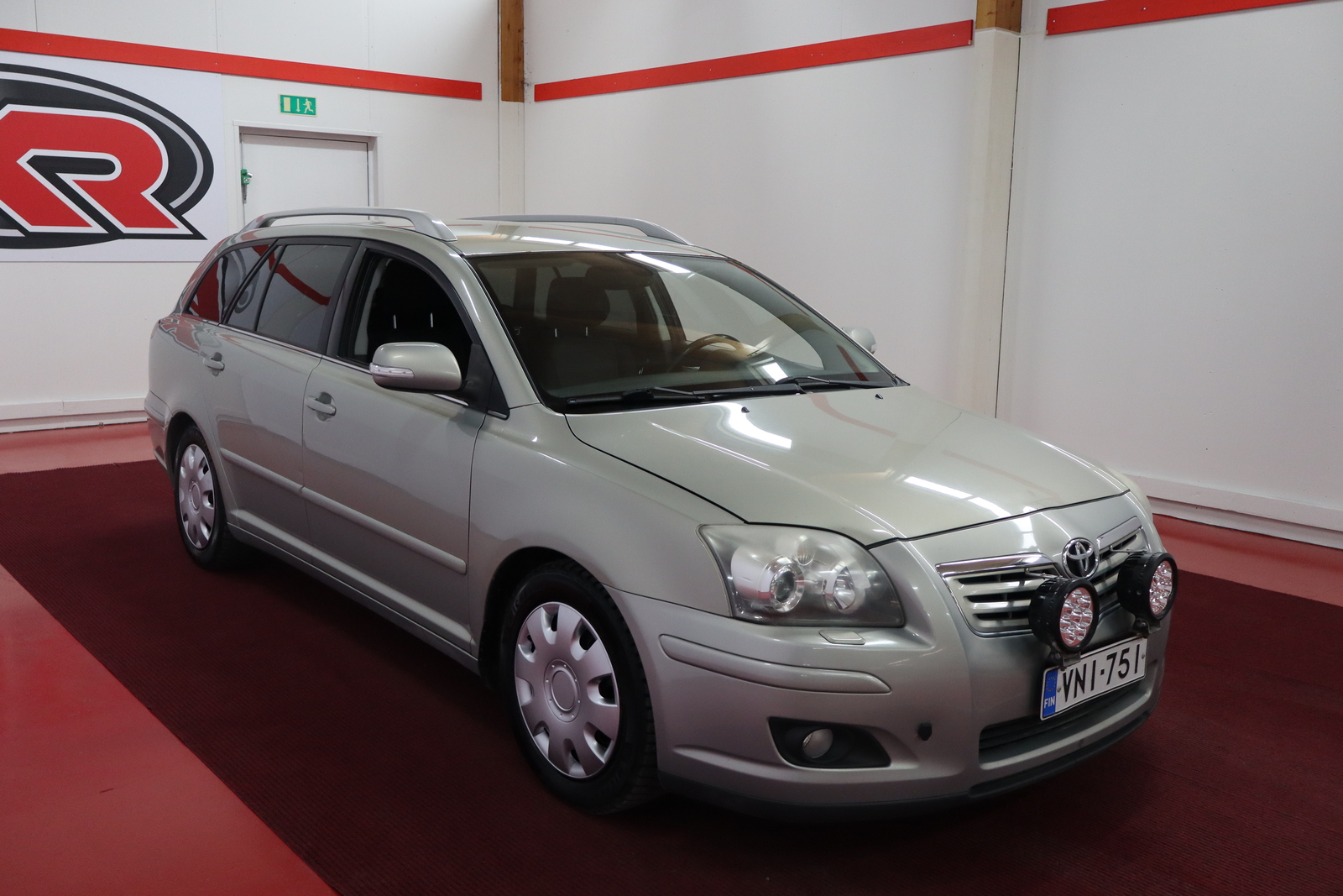 TOYOTA Avensis 2006