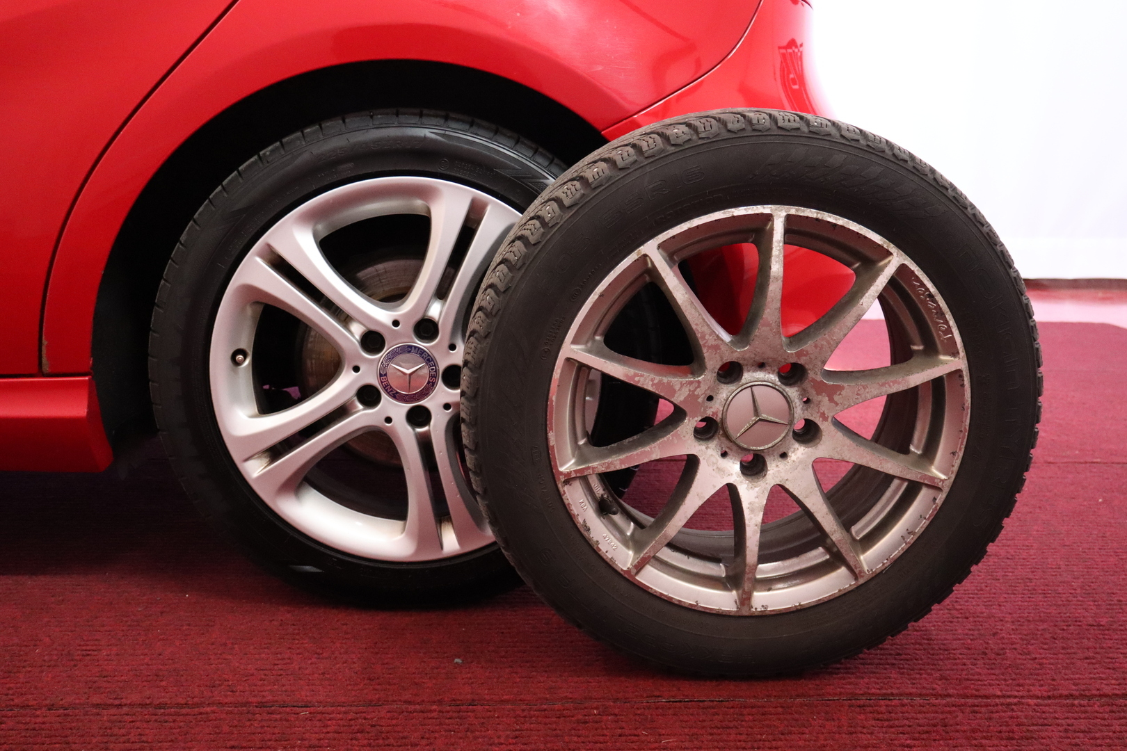 MERCEDES-BENZ A 2012