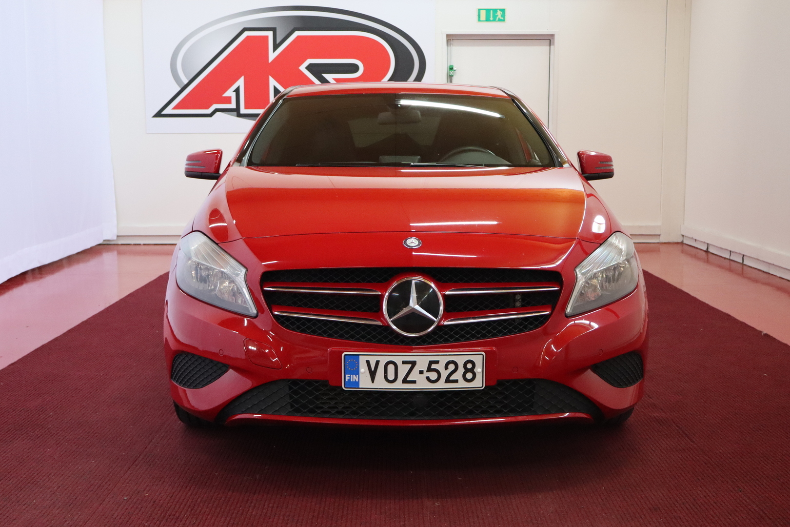 MERCEDES-BENZ A 2012