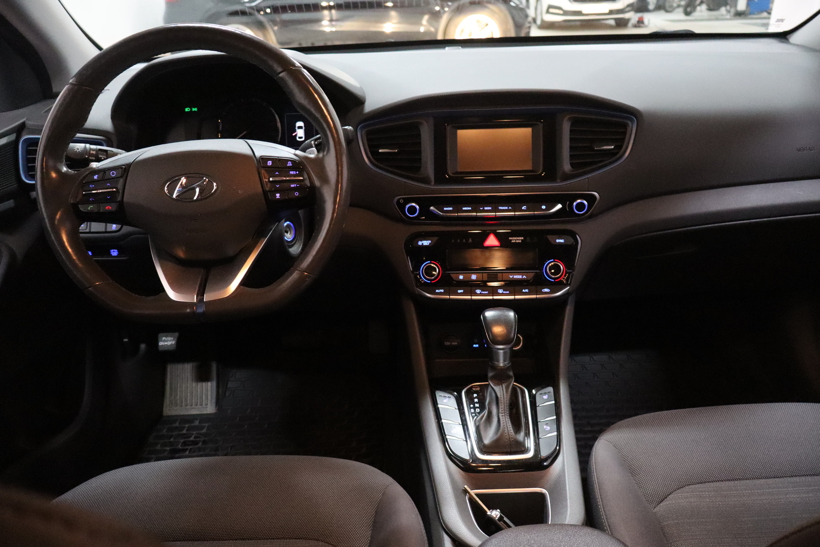 HYUNDAI IONIQ hybrid 2018