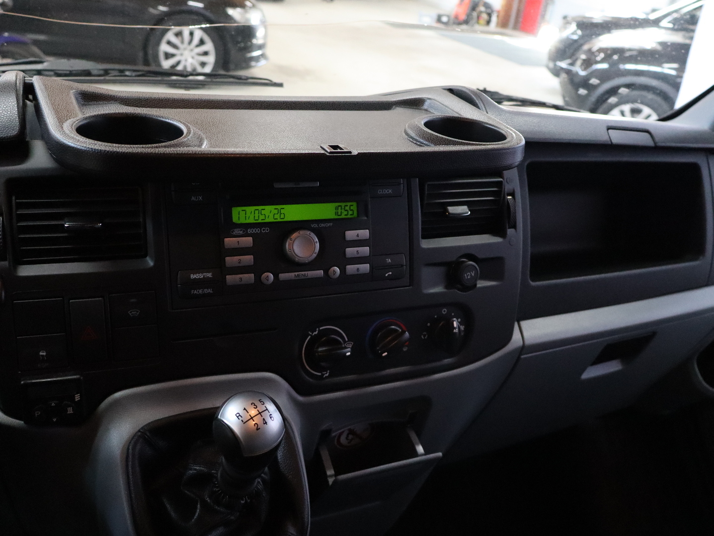 FORD Transit 2011