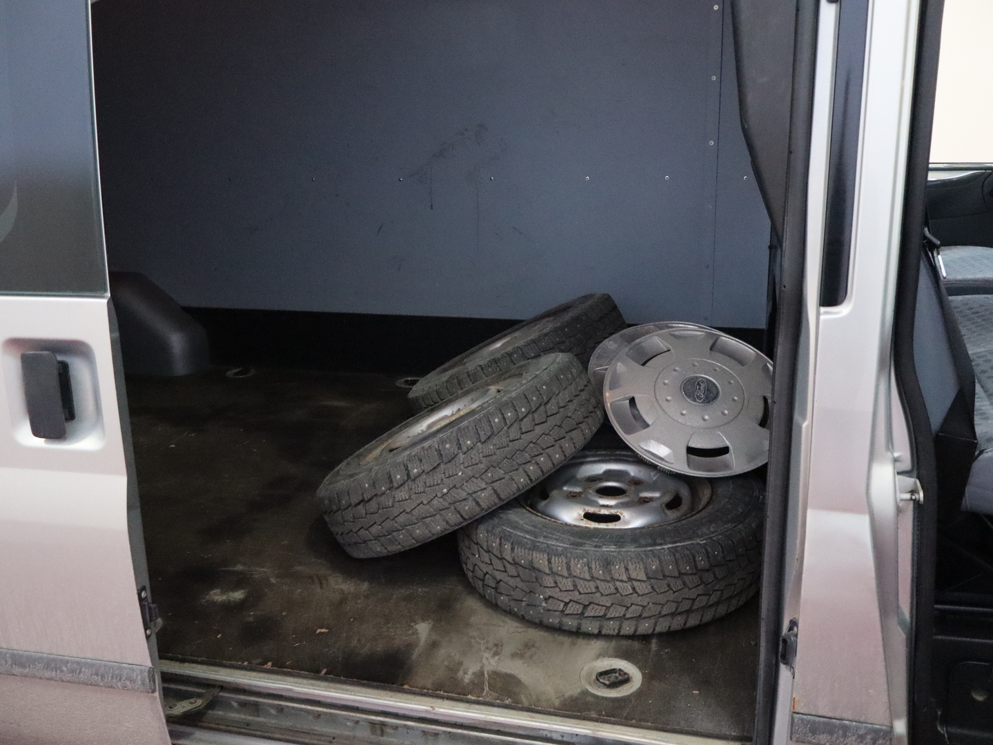 FORD Transit 2011