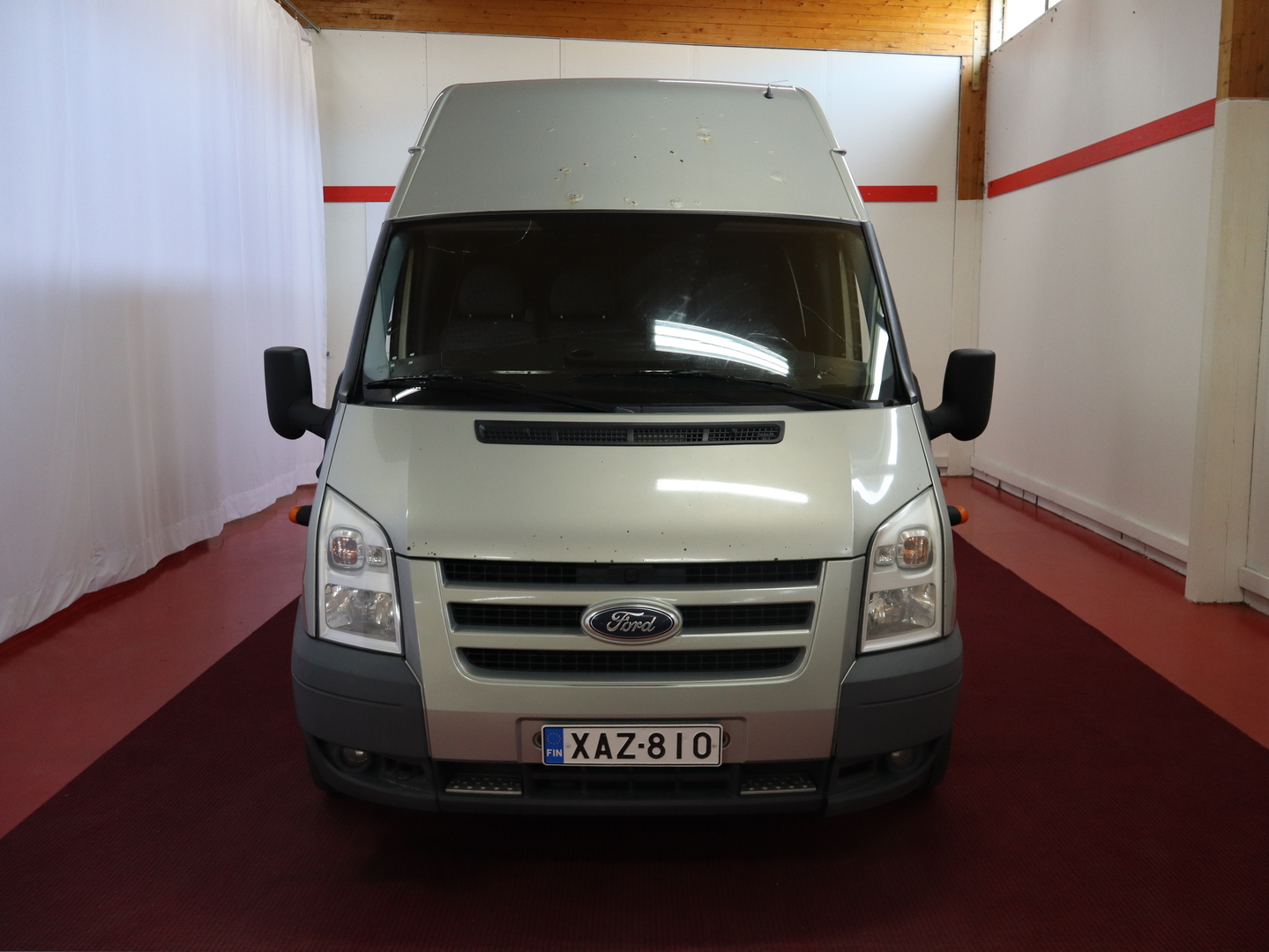 FORD Transit 2011
