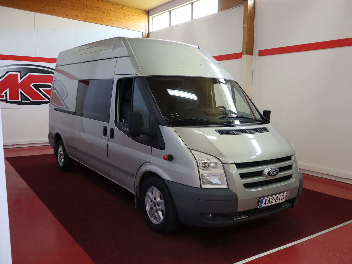 FORD Transit 2011
