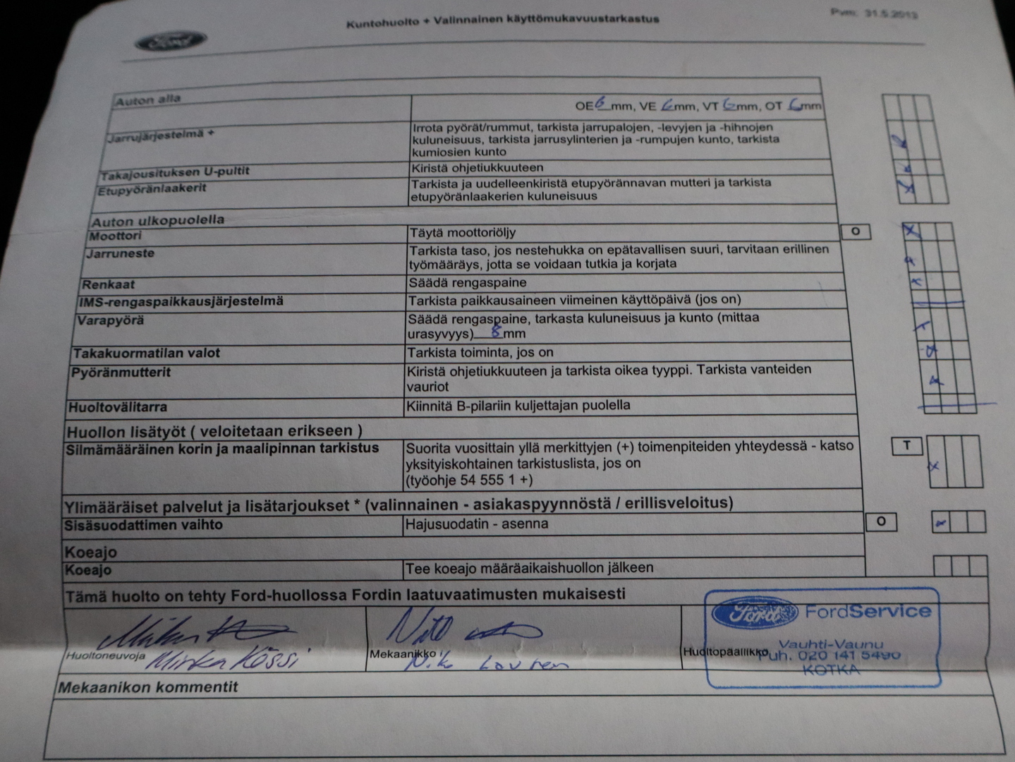 FORD Transit 2011