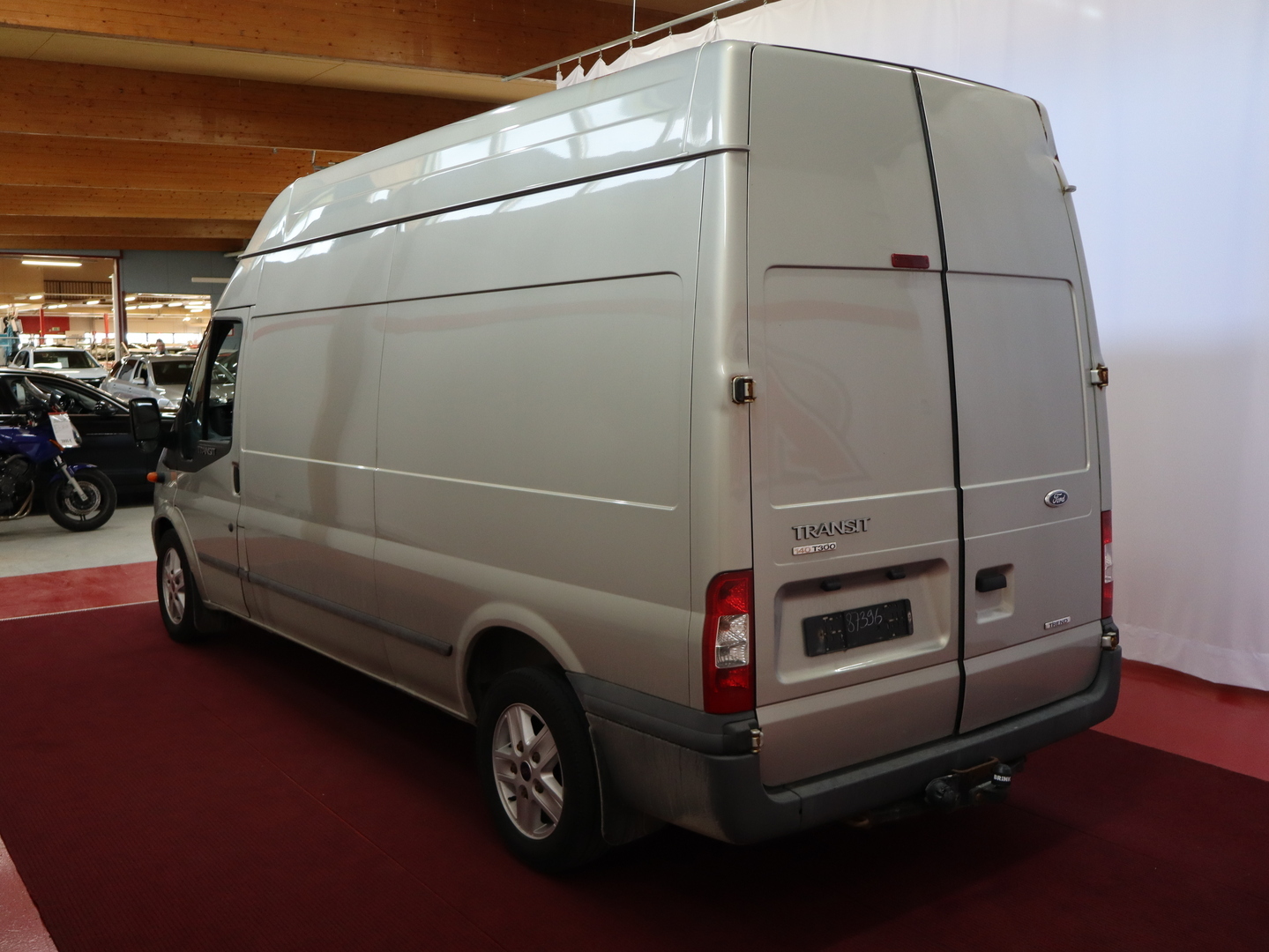 FORD Transit 2011