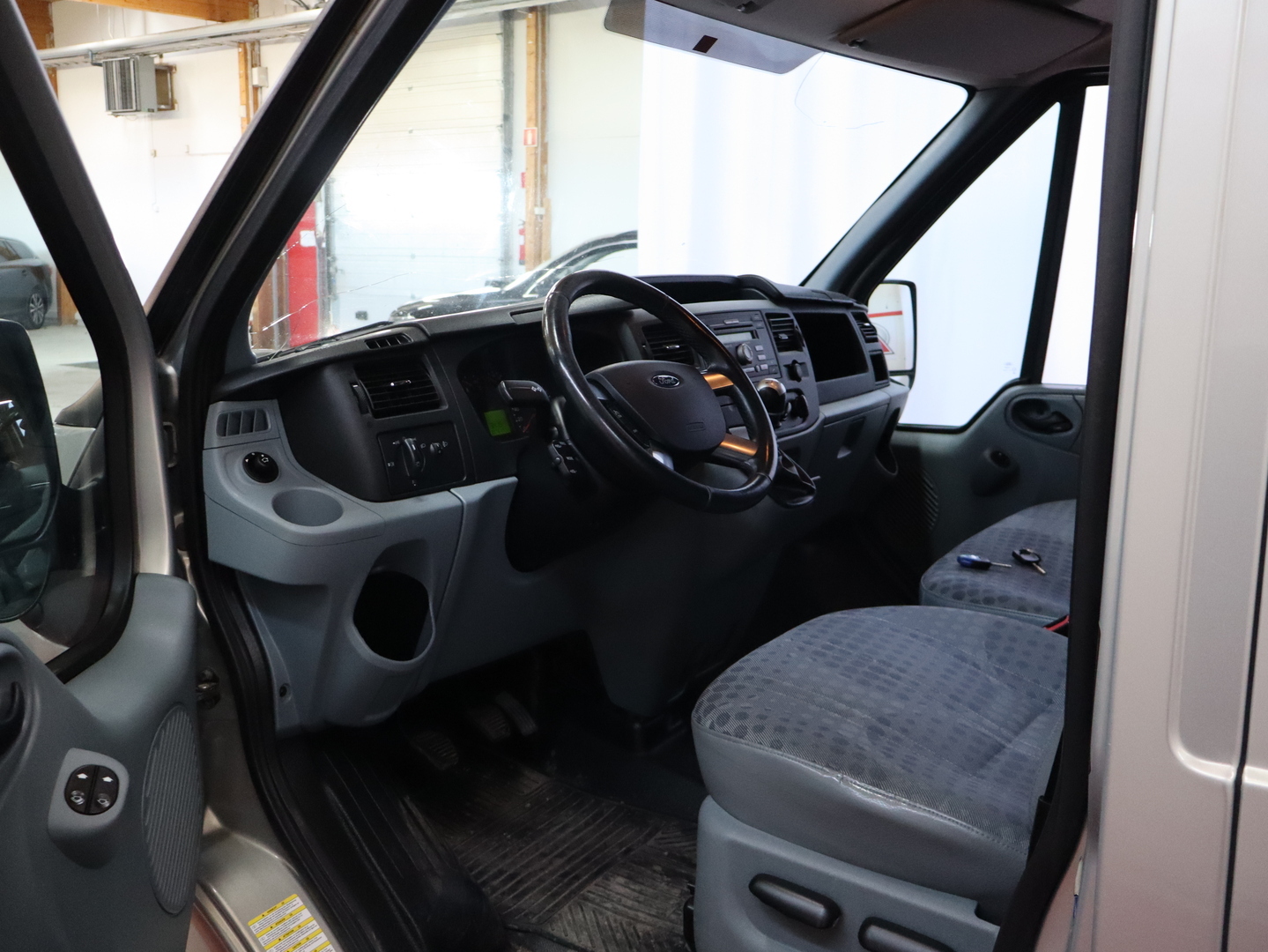 FORD Transit 2011