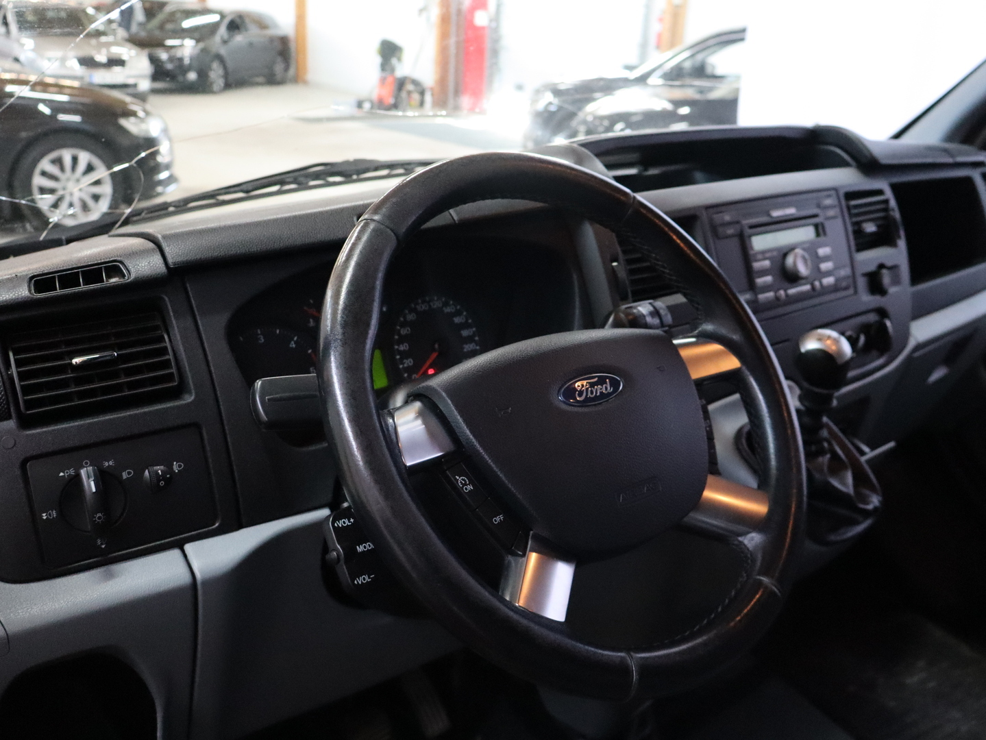 FORD Transit 2011