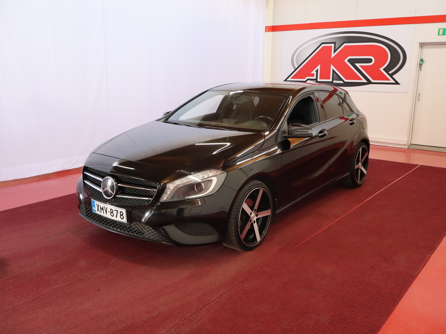 MERCEDES-BENZ A 2013