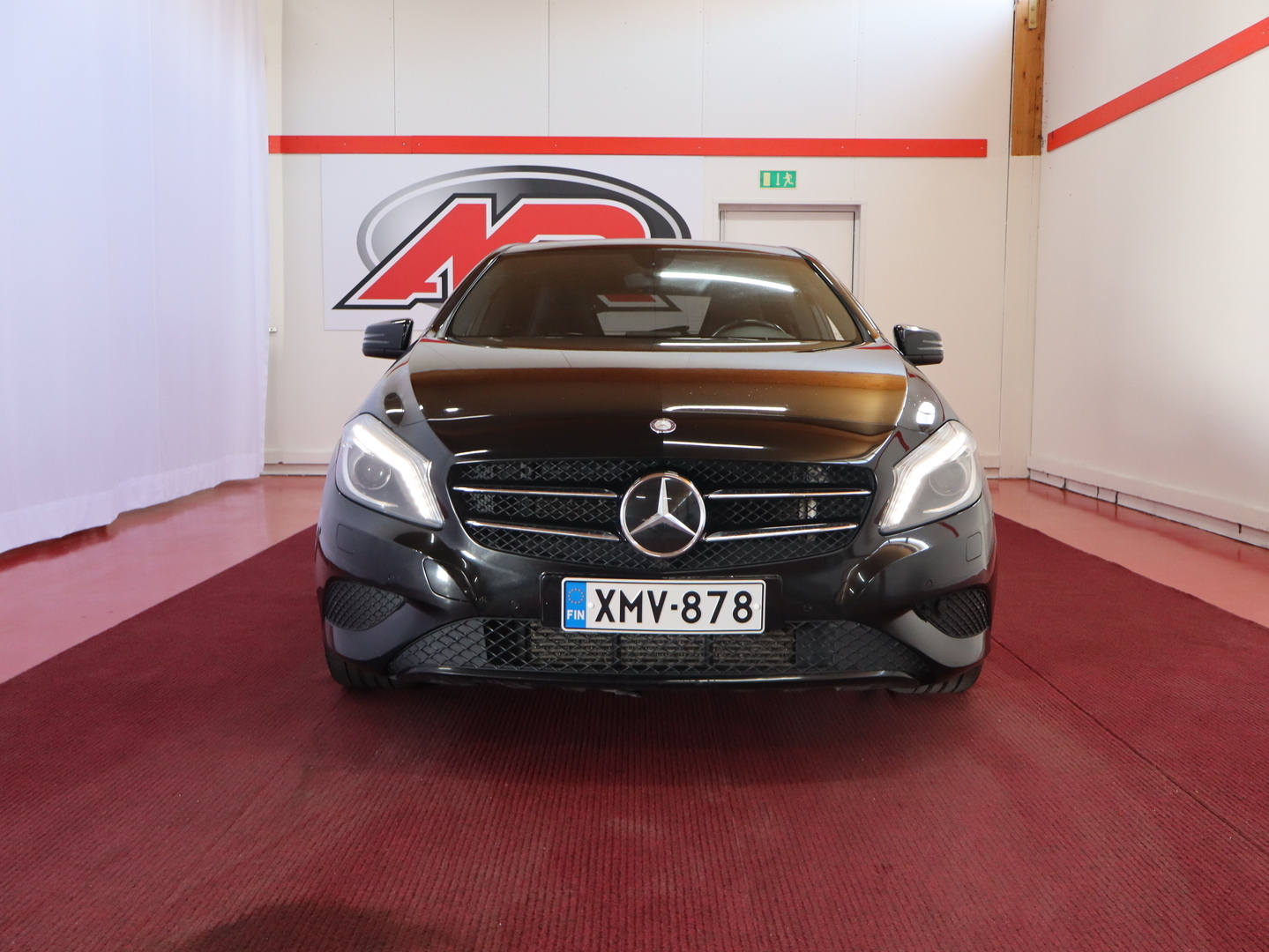 MERCEDES-BENZ A 2013
