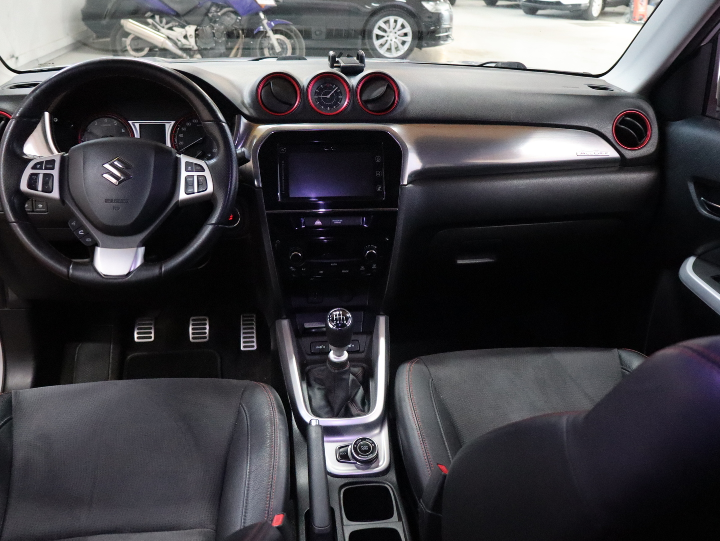 SUZUKI Vitara 2016