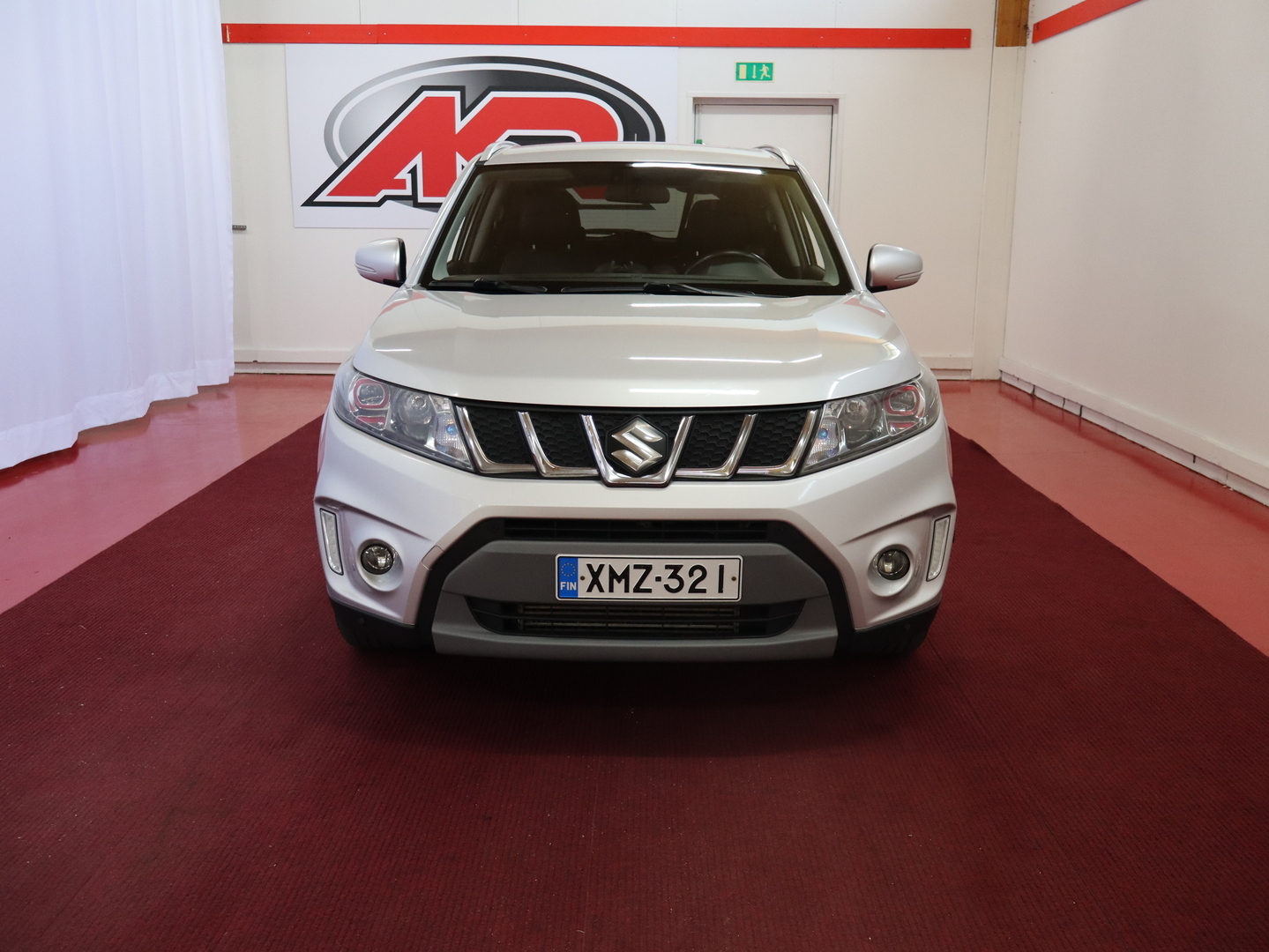 SUZUKI Vitara 2016