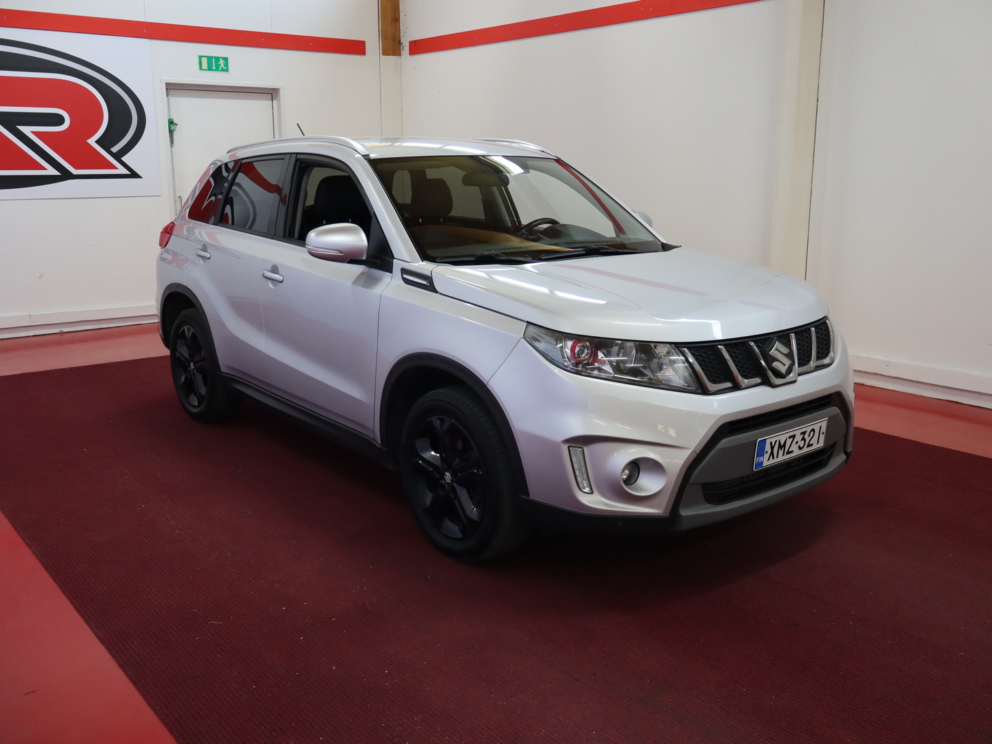 SUZUKI Vitara 2016