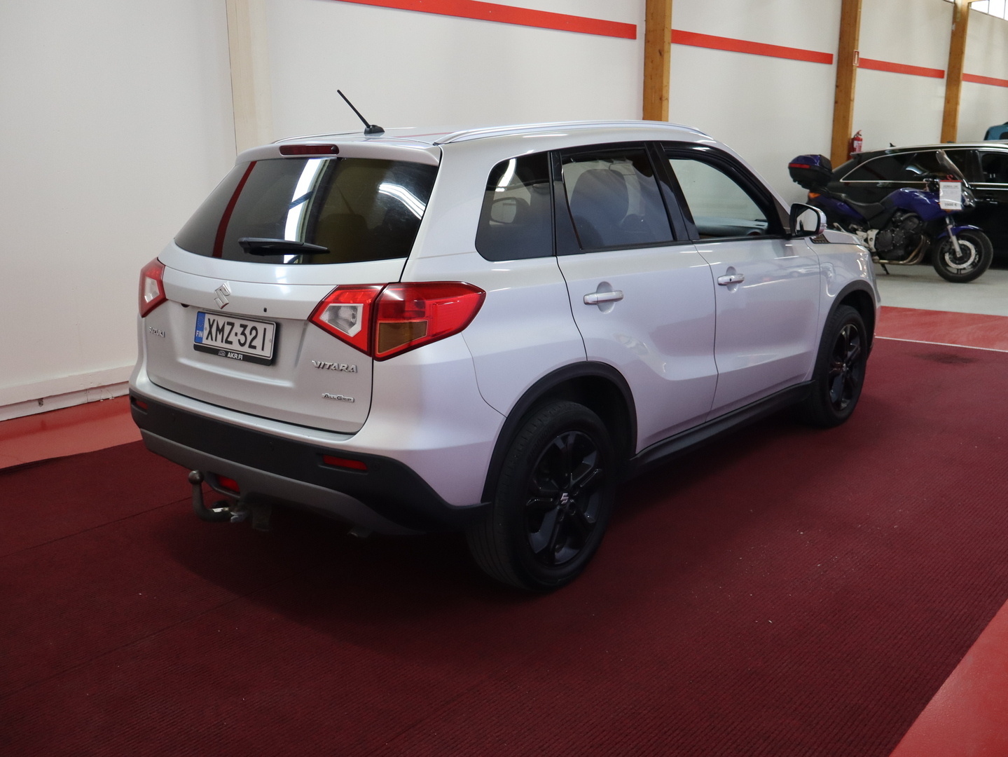 SUZUKI Vitara 2016
