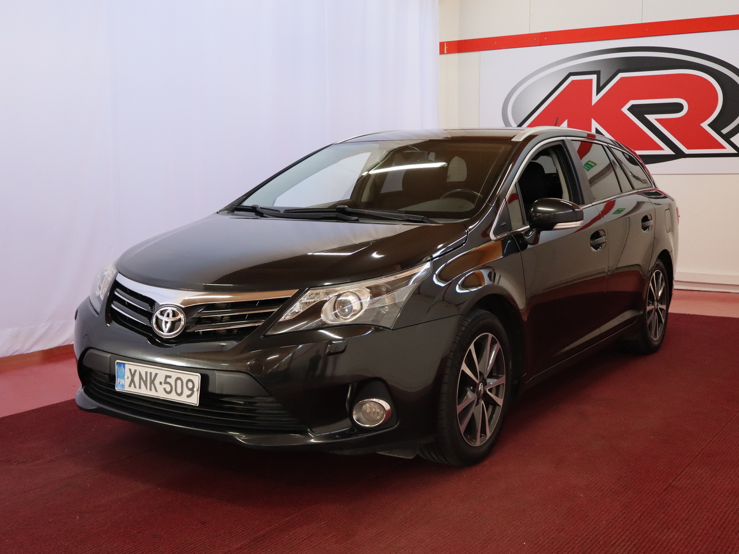 TOYOTA Avensis 2012