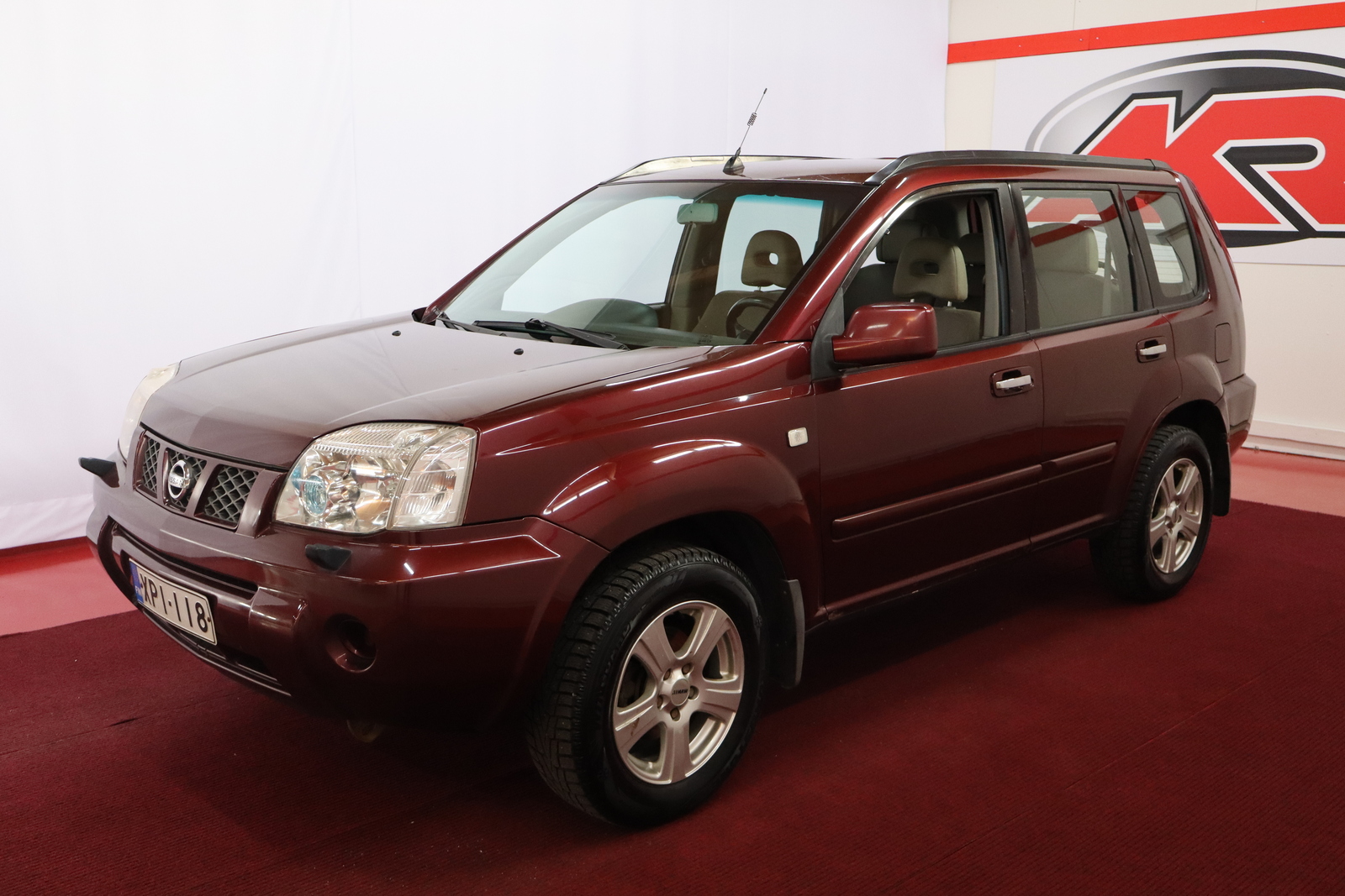 NISSAN X-Trail 2007