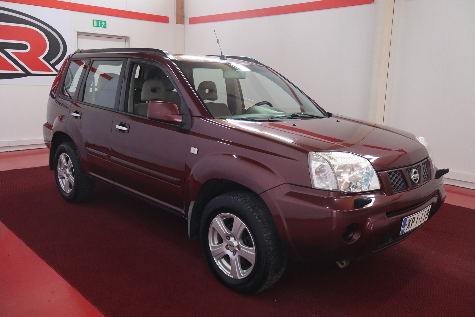 NISSAN X-Trail 2007