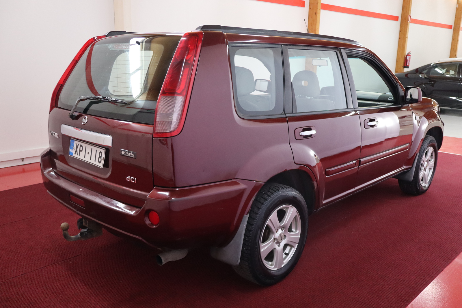 NISSAN X-Trail 2007