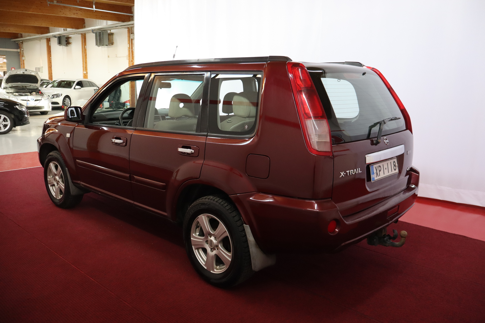 NISSAN X-Trail 2007