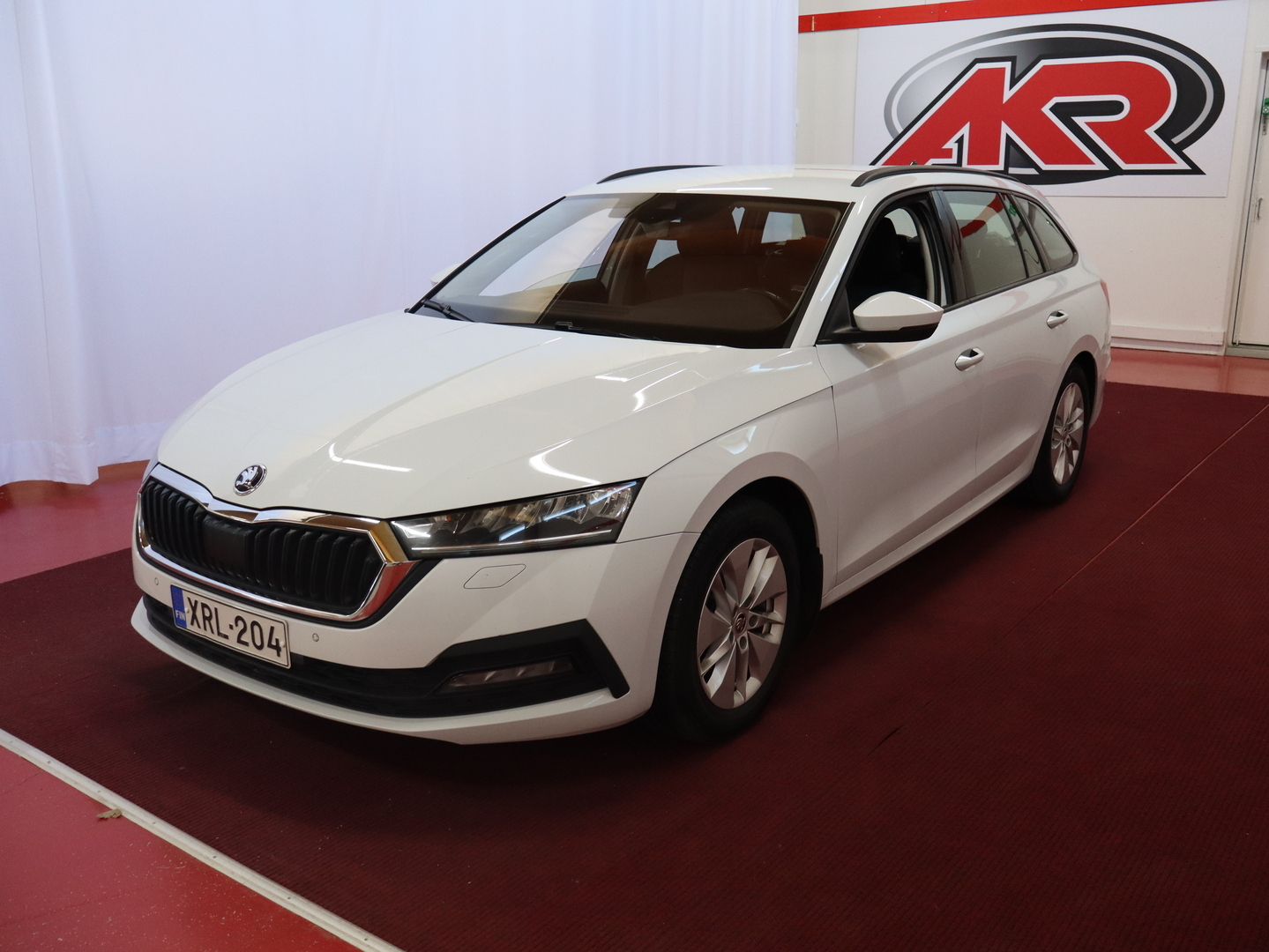 SKODA OCTAVIA 2022