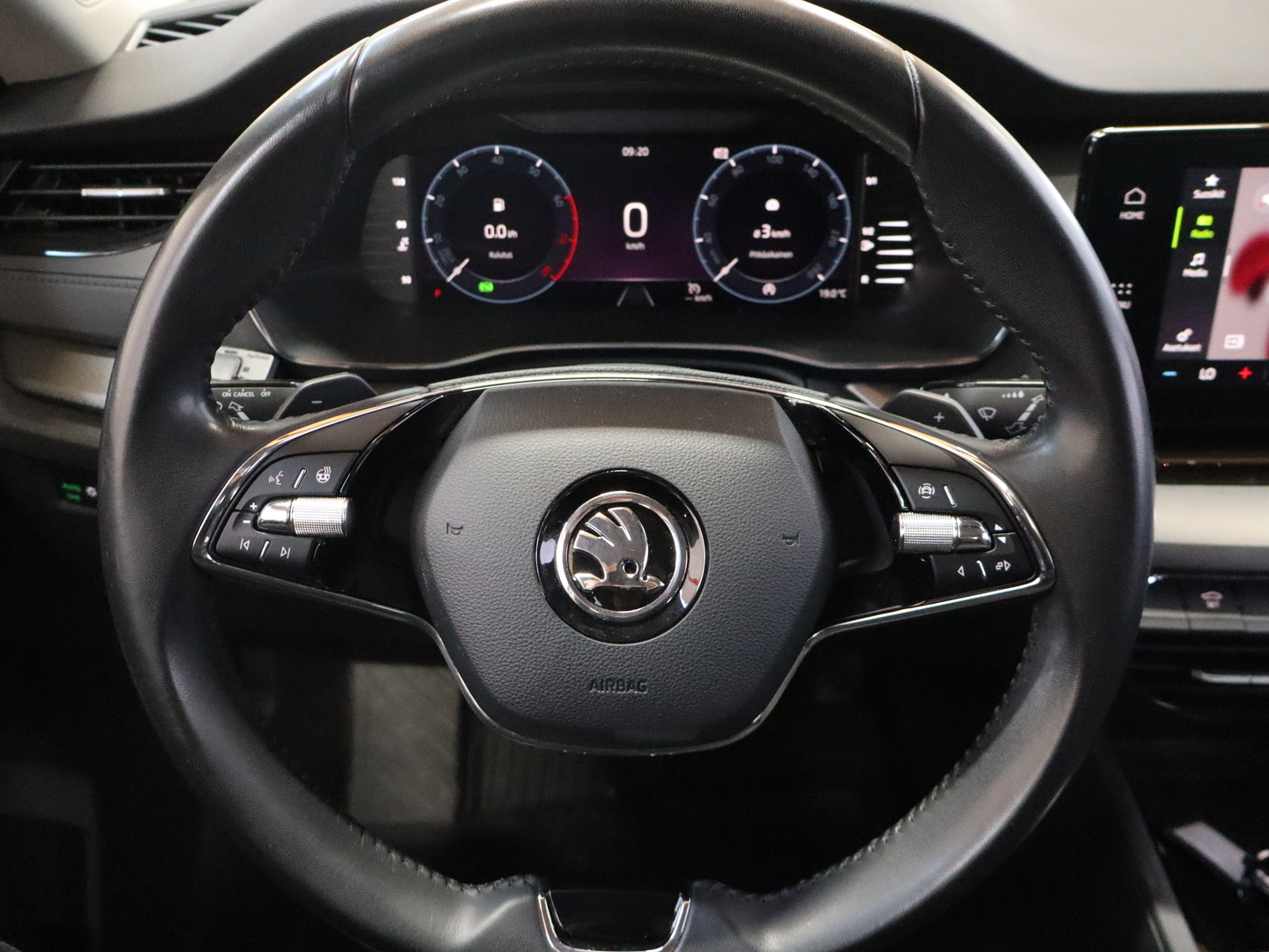 SKODA OCTAVIA 2022