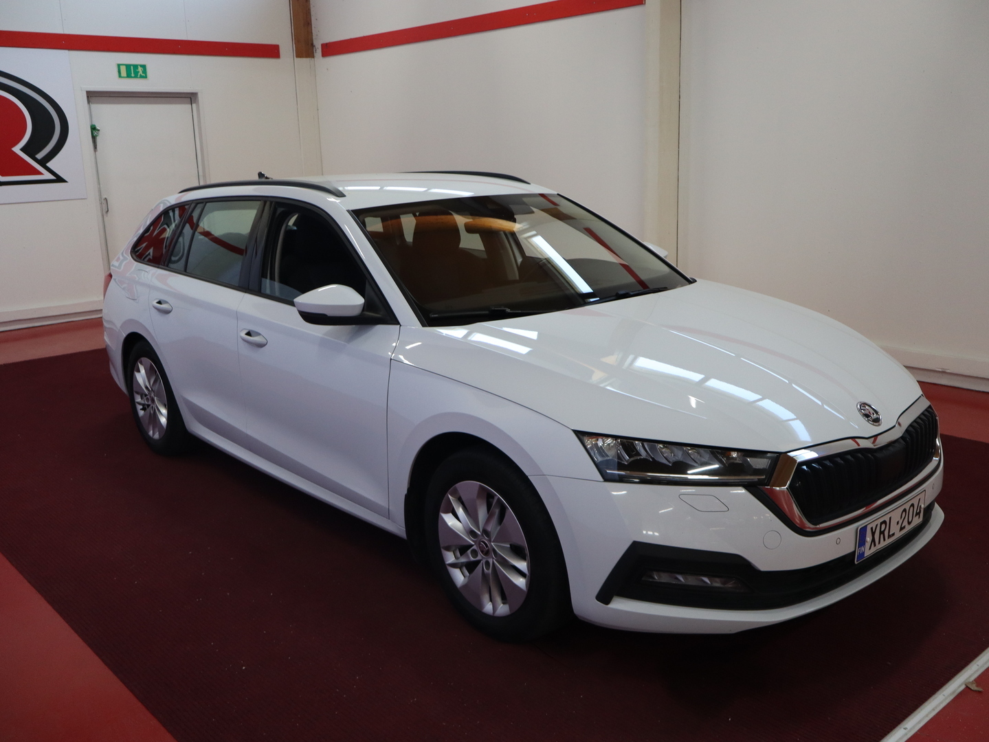 SKODA OCTAVIA 2022