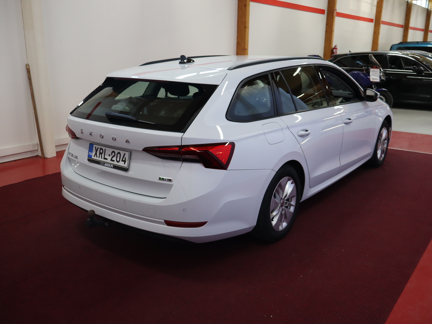 SKODA OCTAVIA 2022
