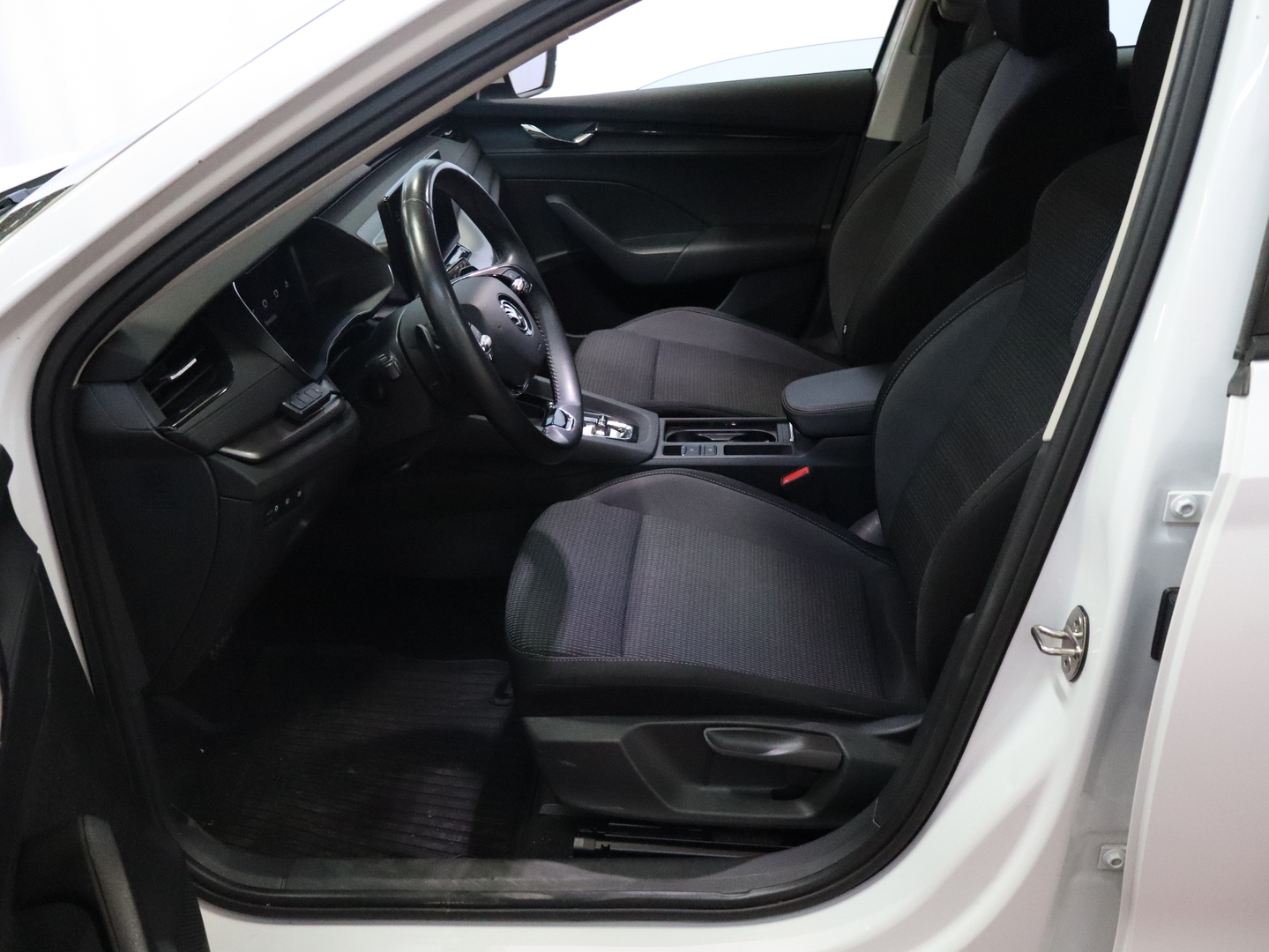 SKODA OCTAVIA 2022