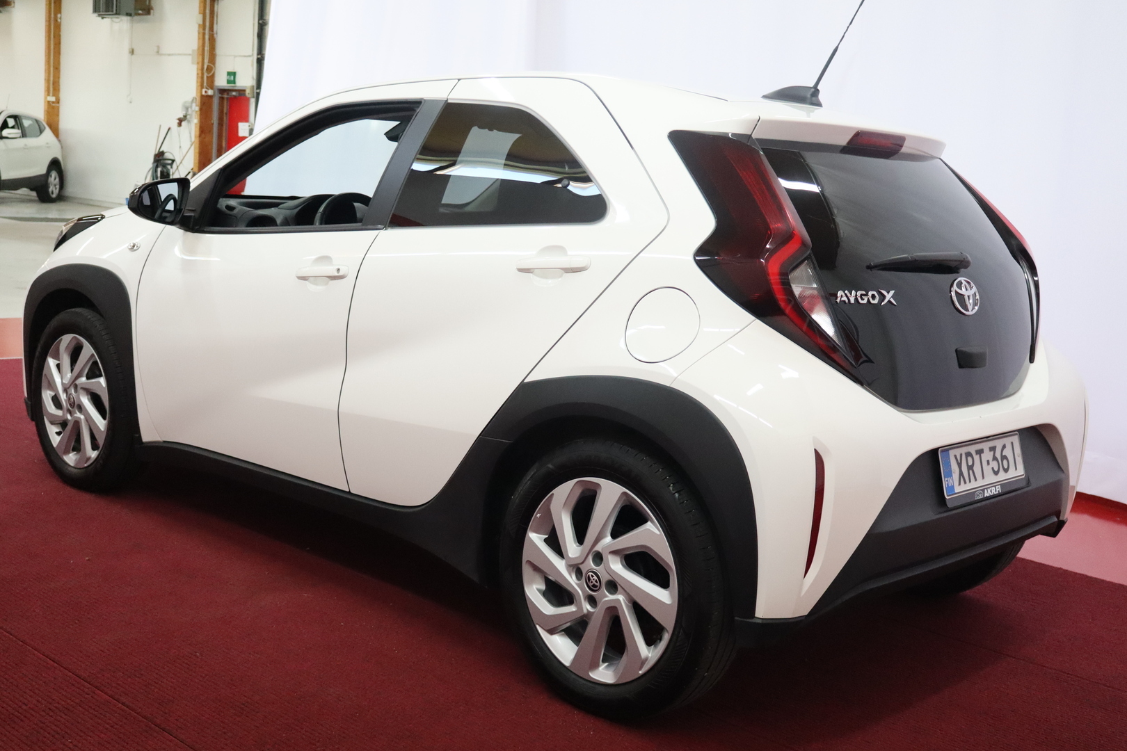 TOYOTA Aygo X 2023